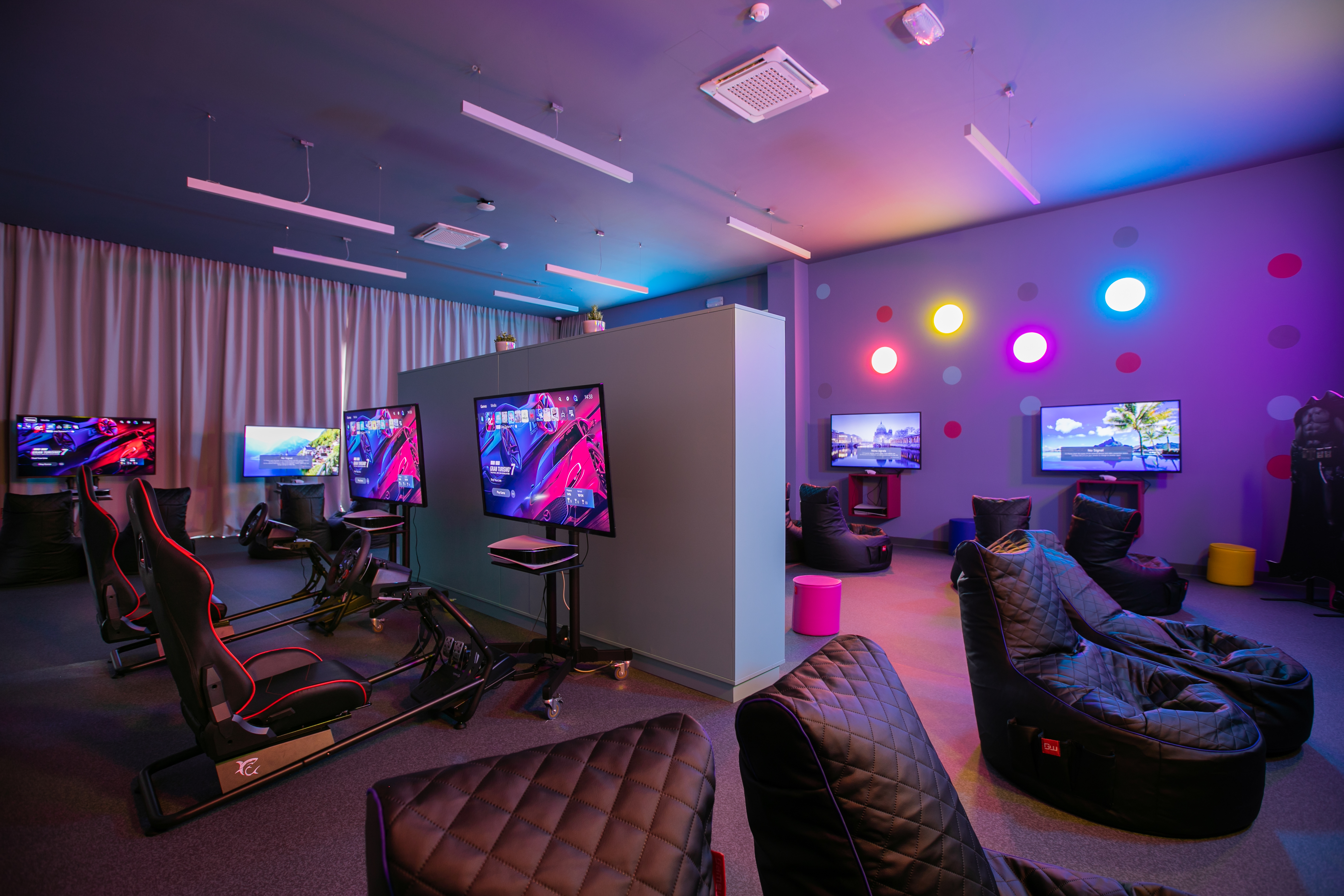 Sports and Entertainment