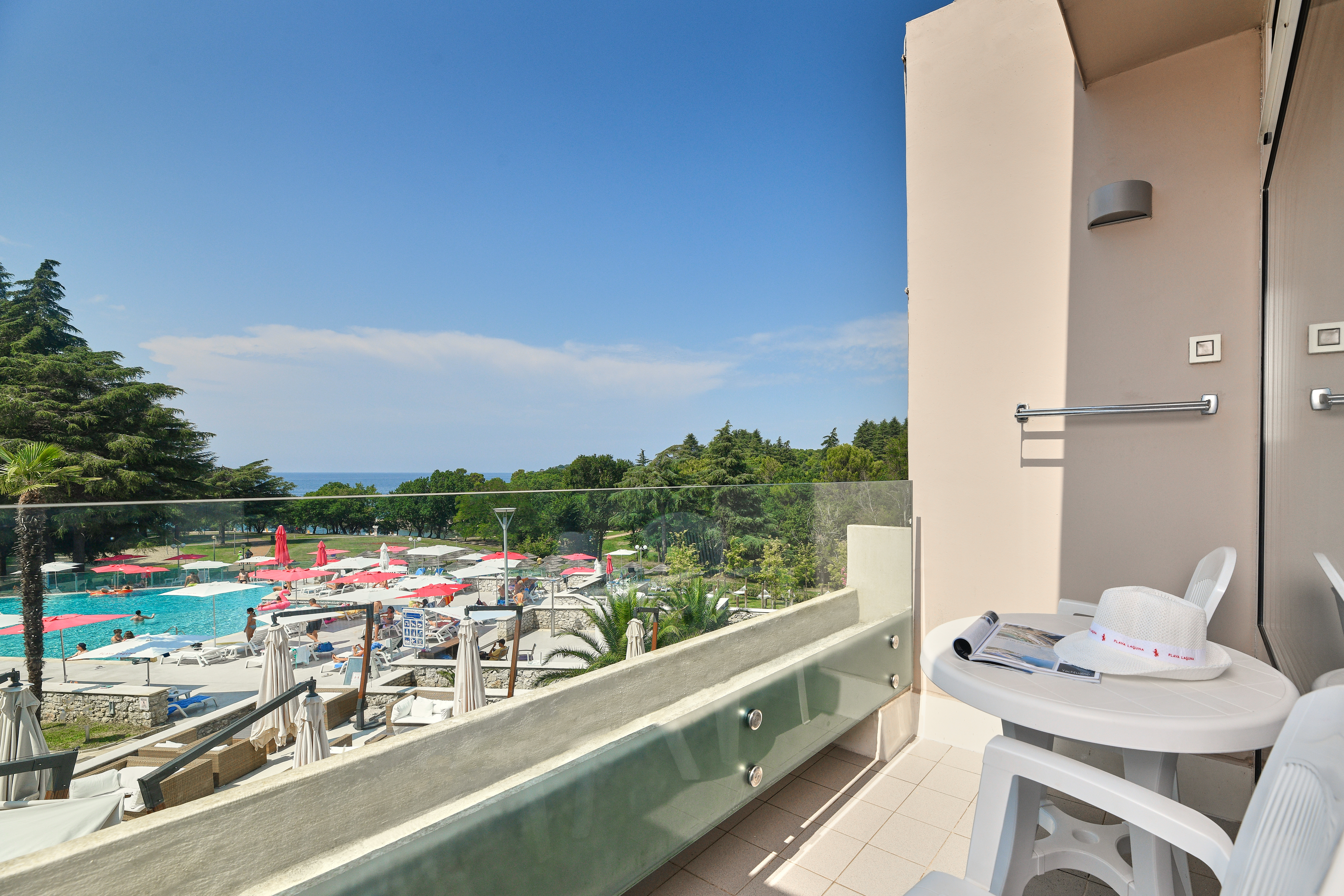 Double Superior Sea View