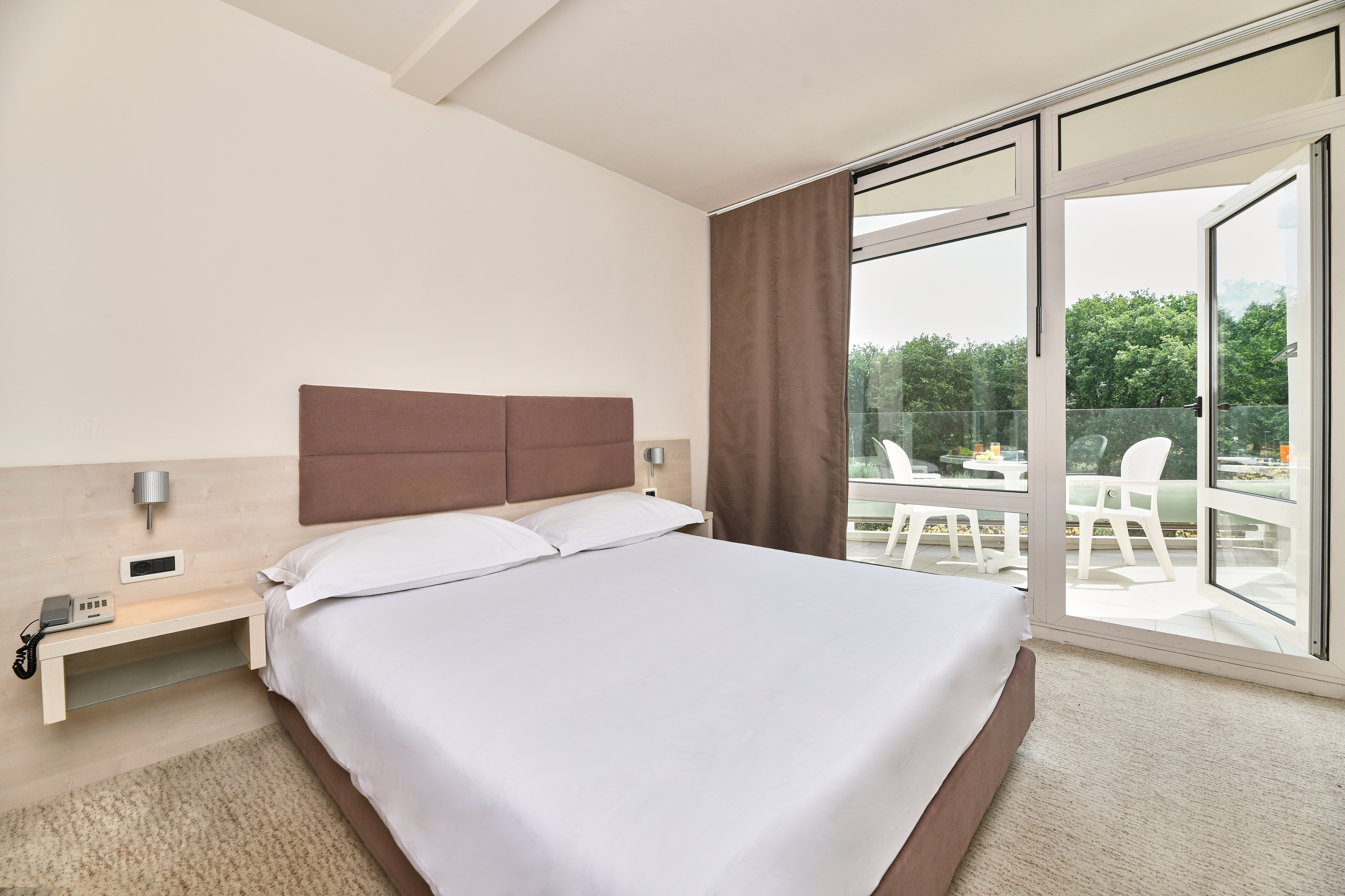 Double Classic with Balcony