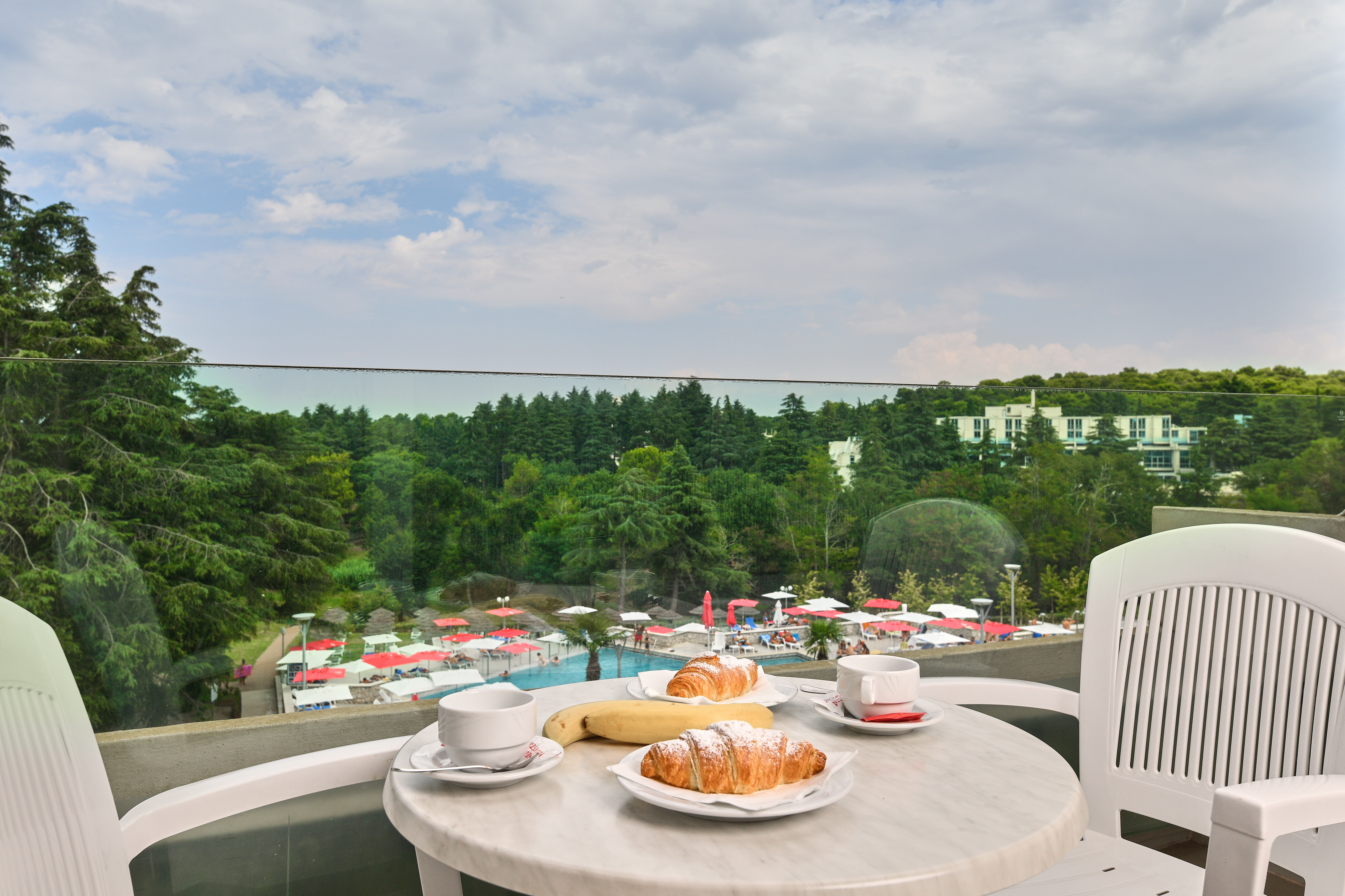 Double Classic with Balcony