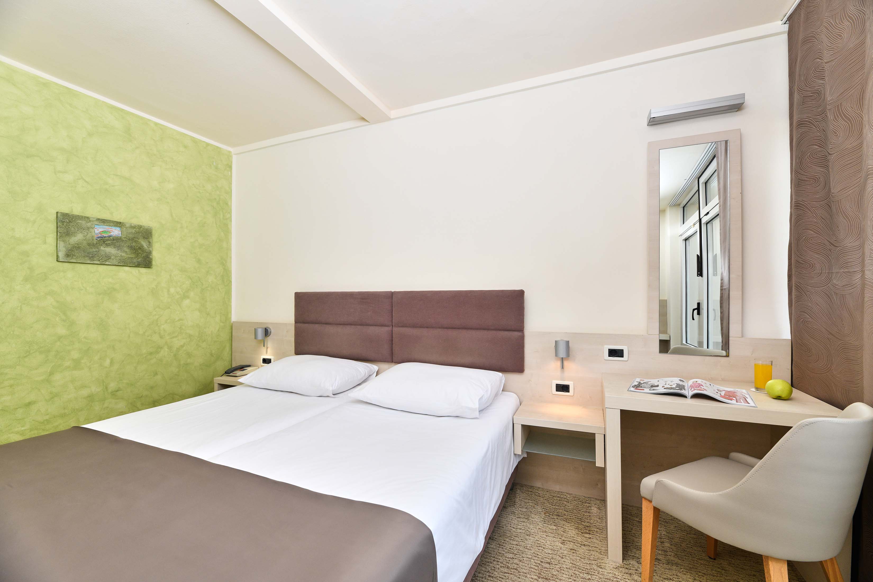 Double Superior with Balcony