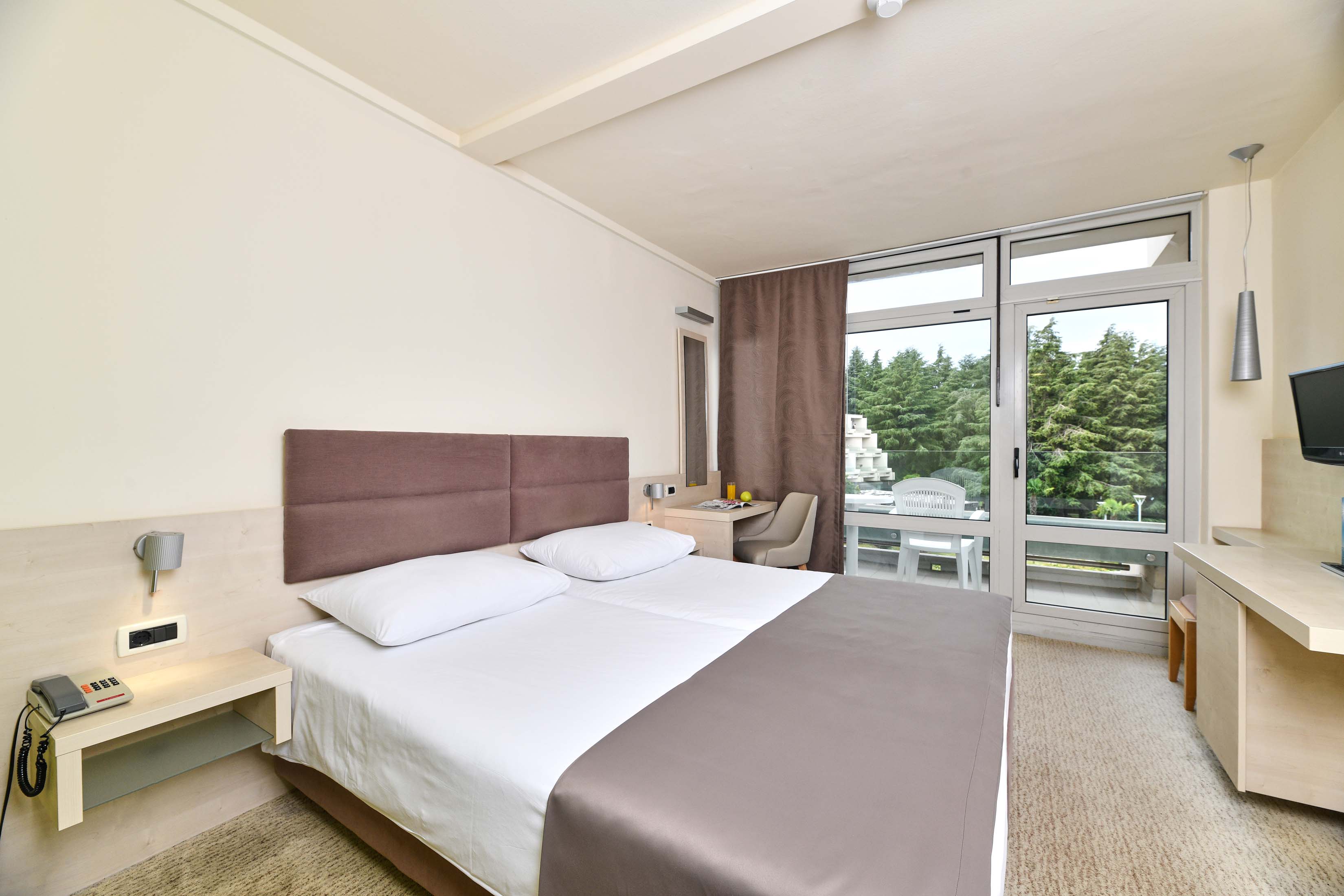 Double Superior with Balcony