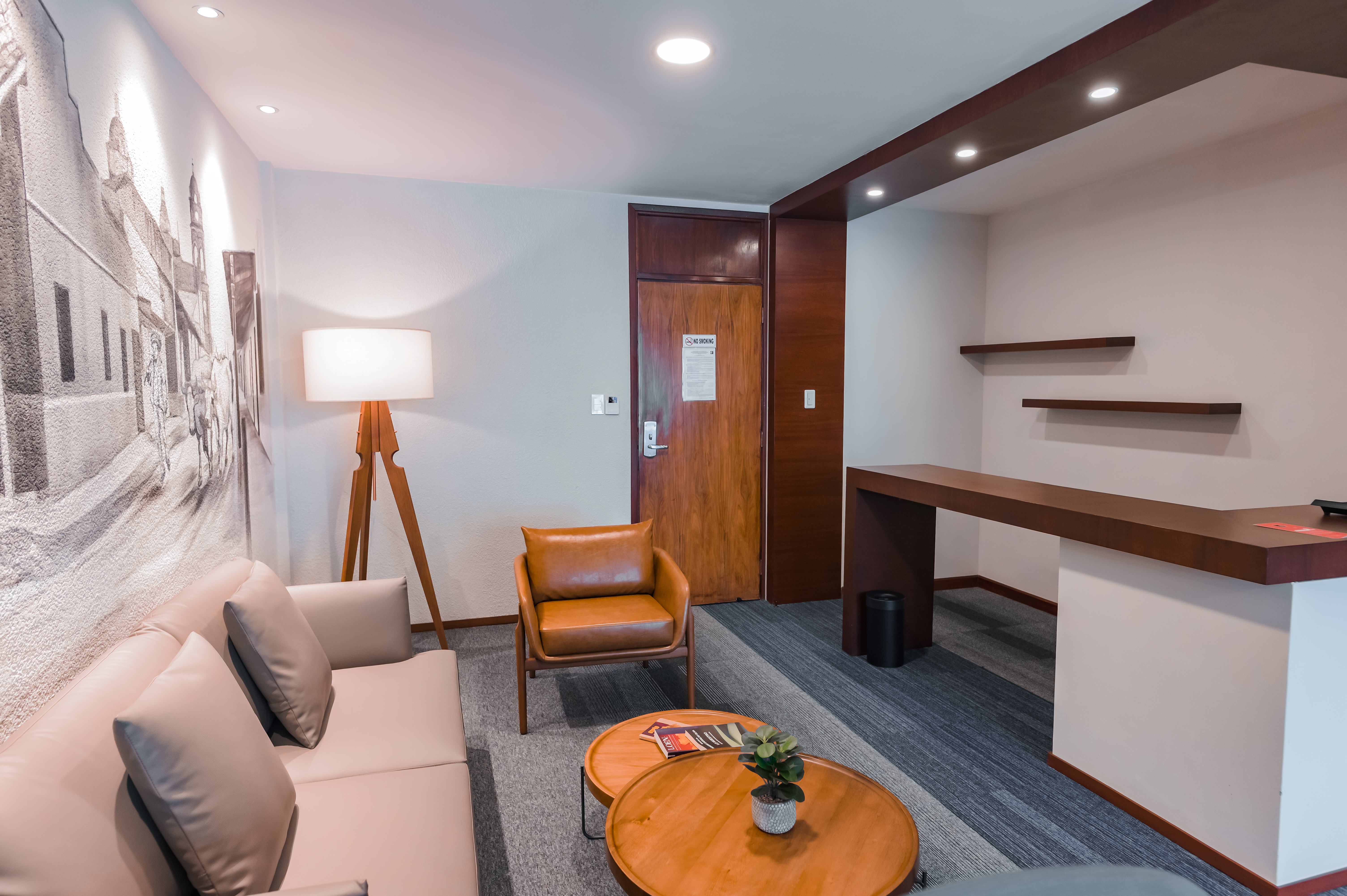 Junior Suite Superior King Bed