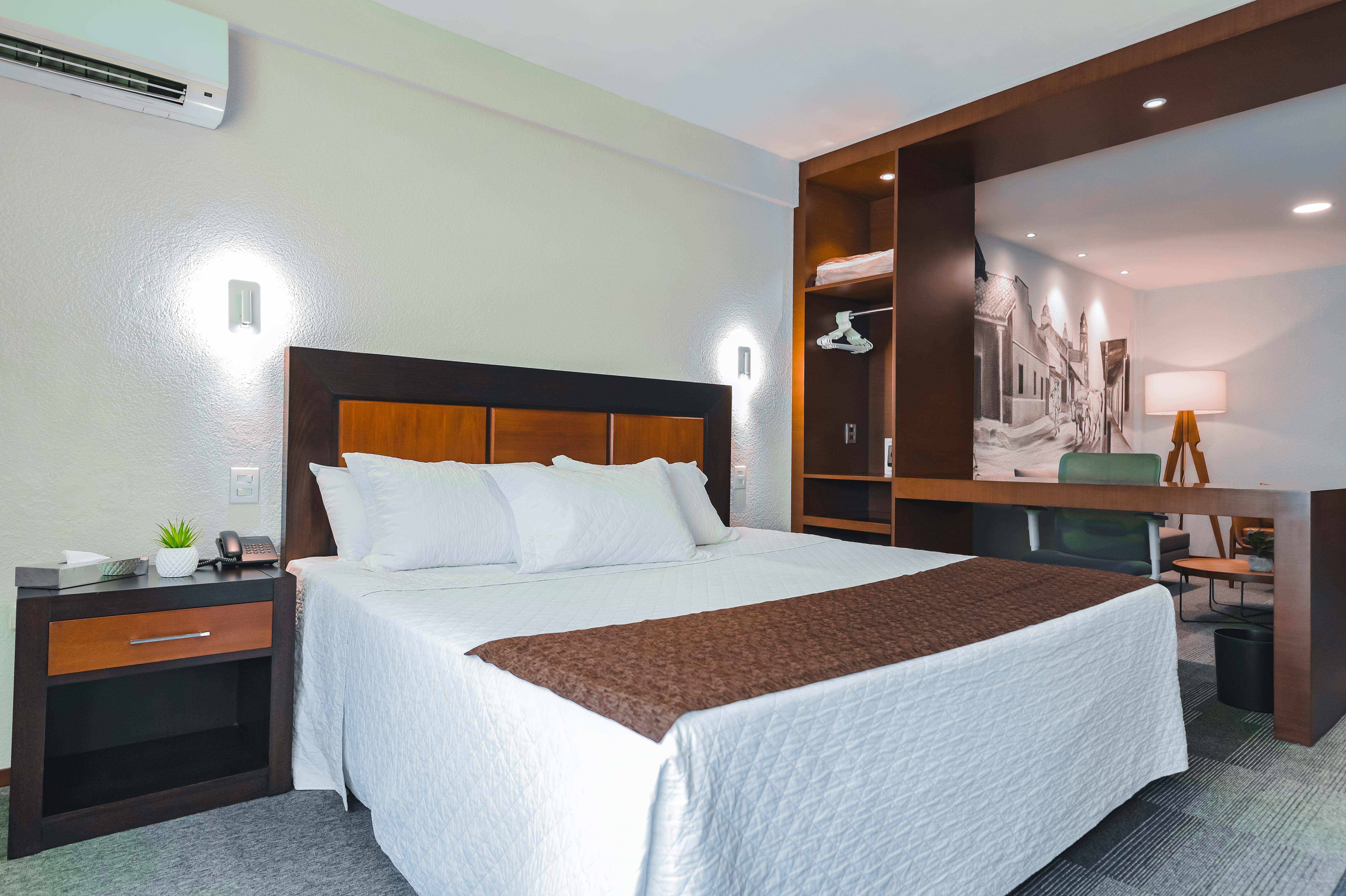 Junior Suite Superior King Bed