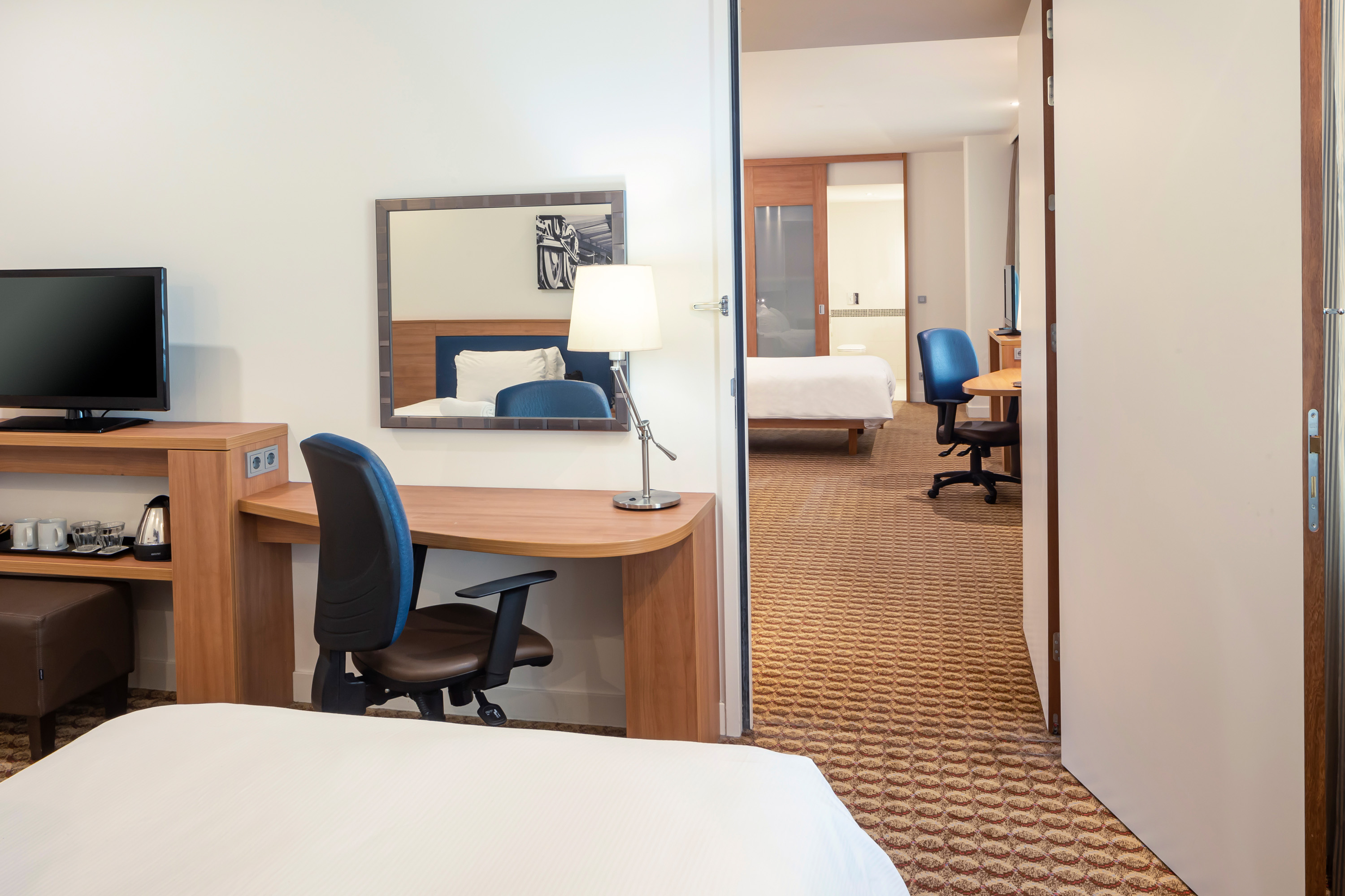 Family Room Connecting Room