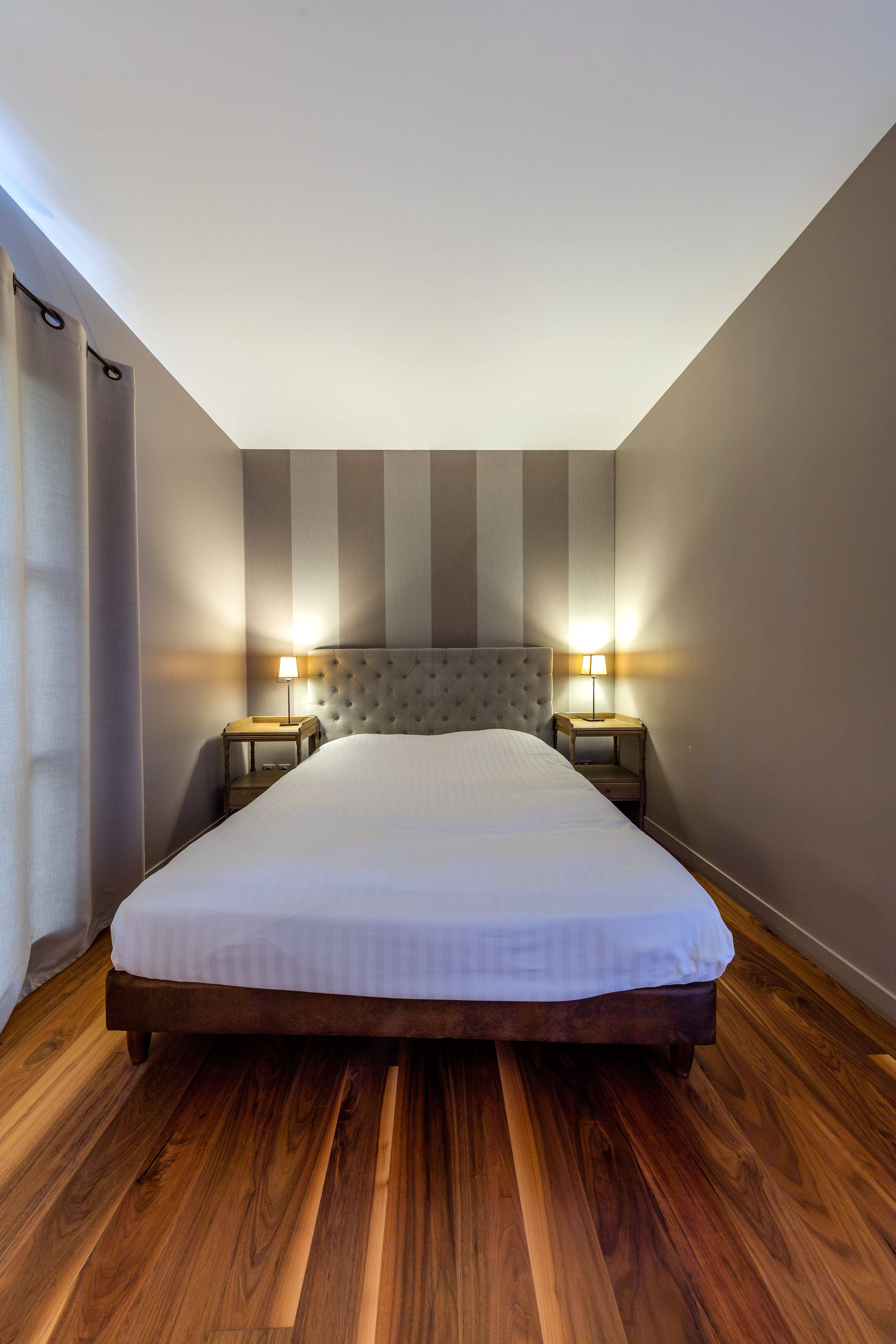 Apartment Capacity 4 Two Bedrooms