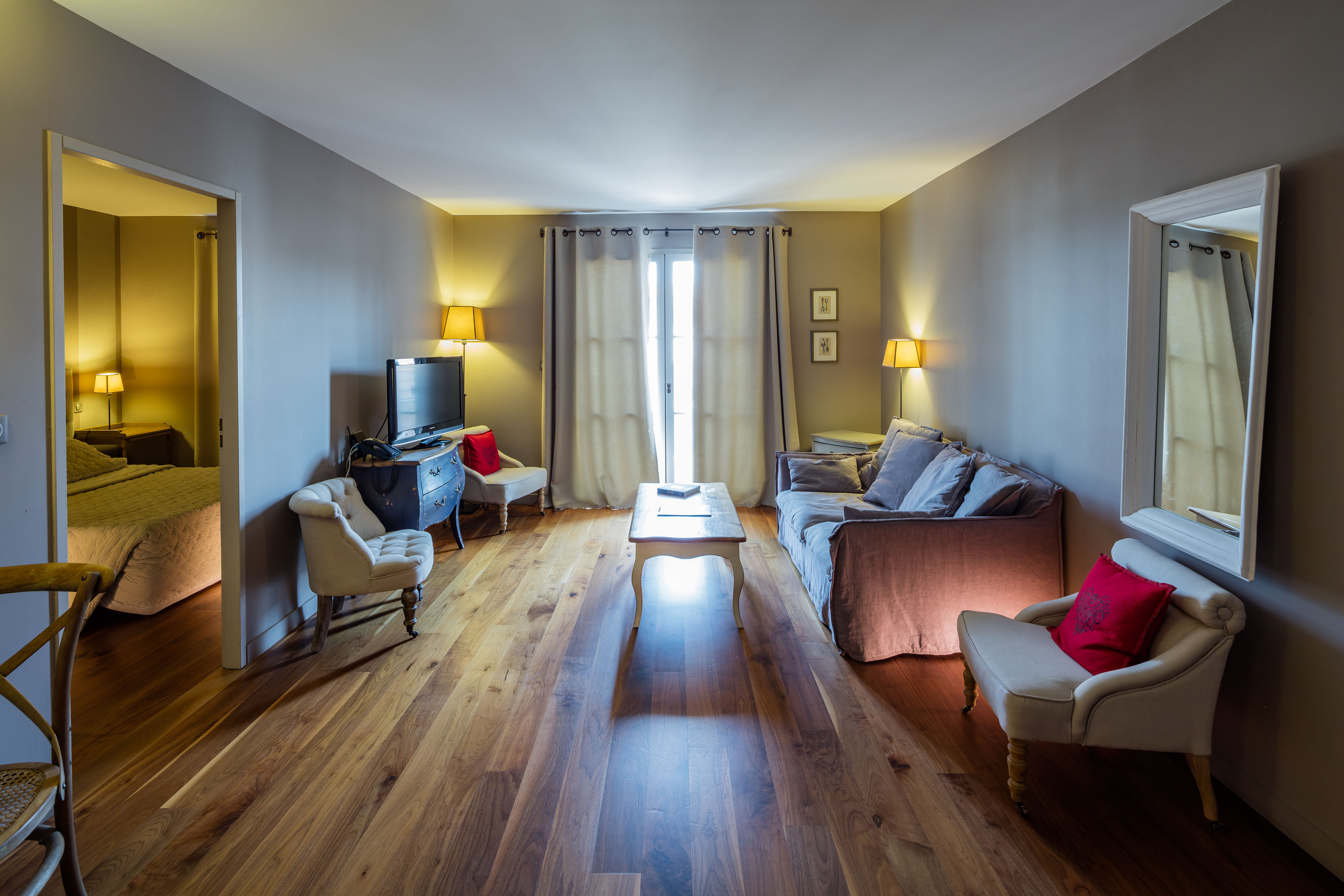 Family Room Standard