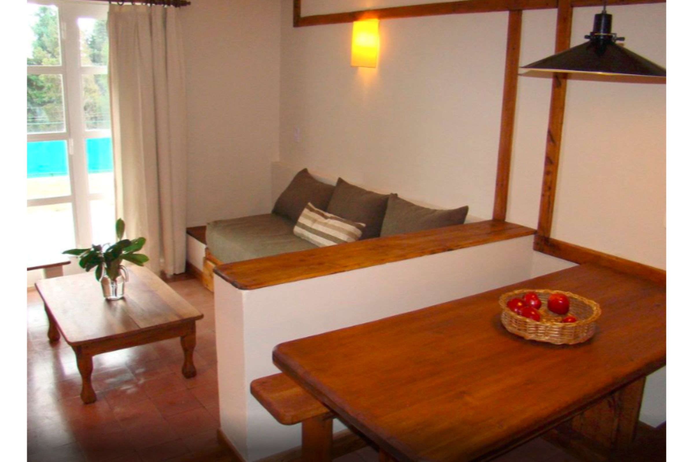 Apartment Capacity 7