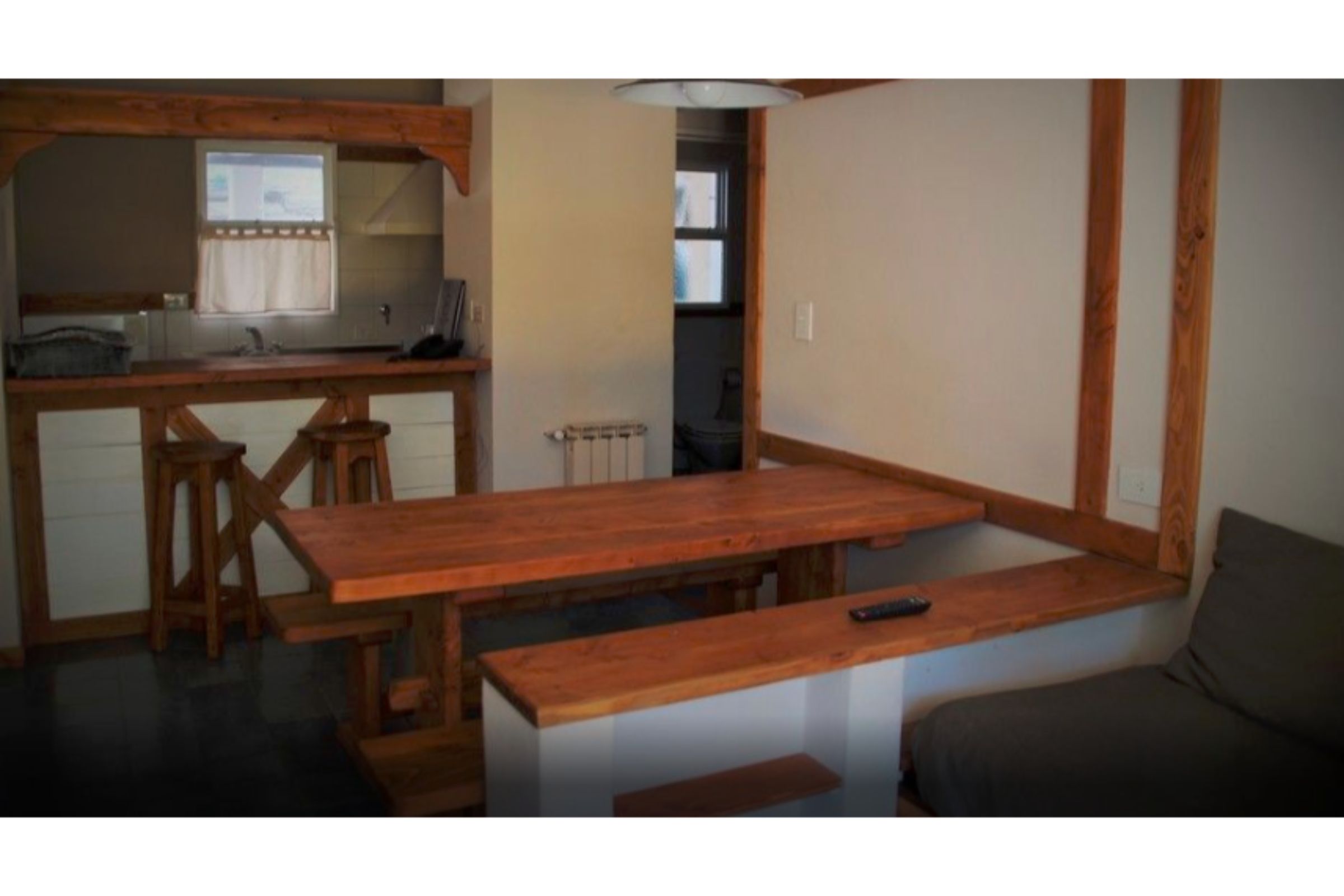 Apartment Capacity 5