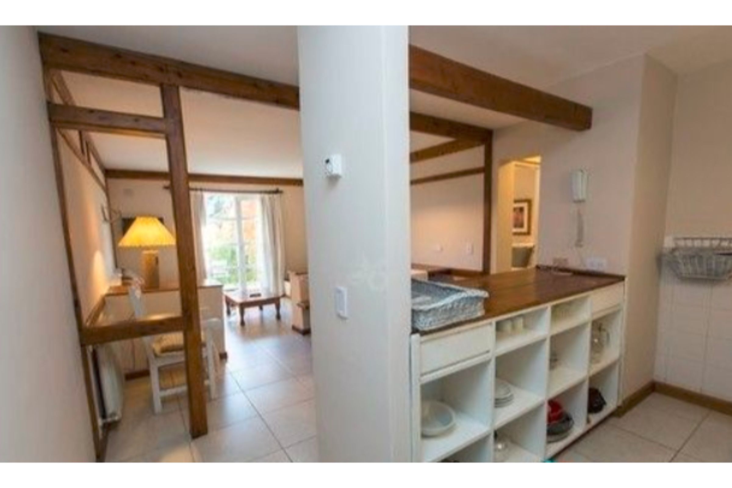 Apartment Capacity 5