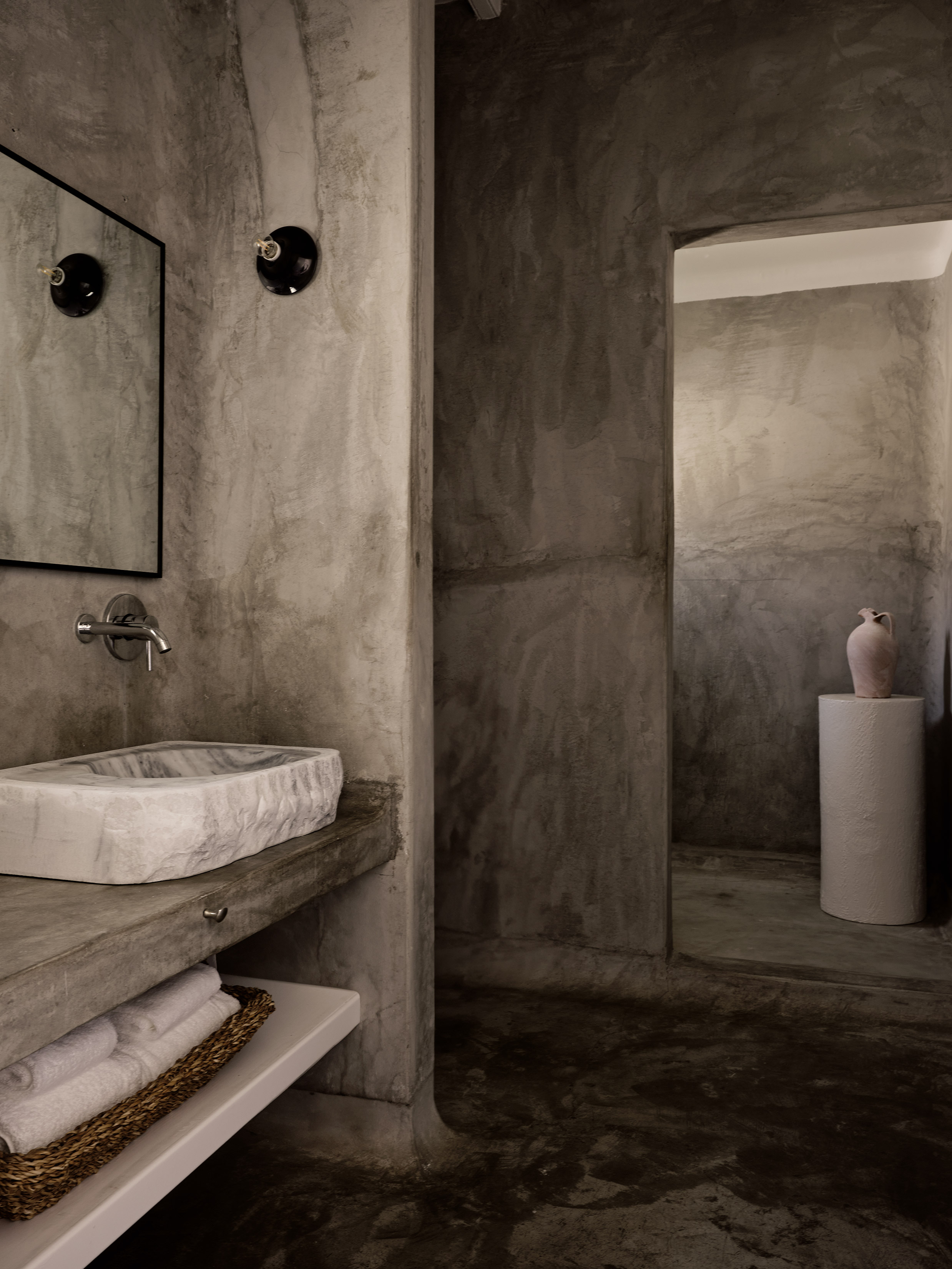 Suite Superior Sea View