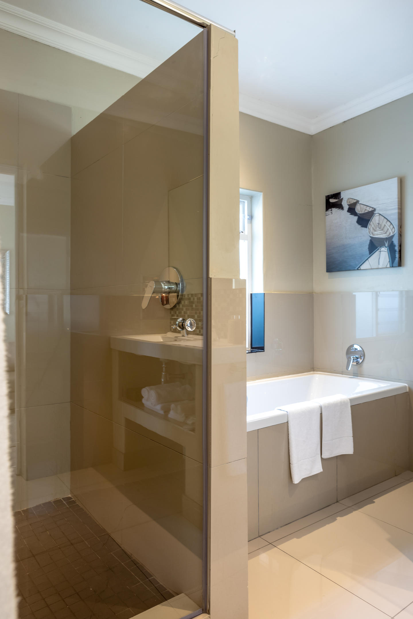 Family Room Garden View