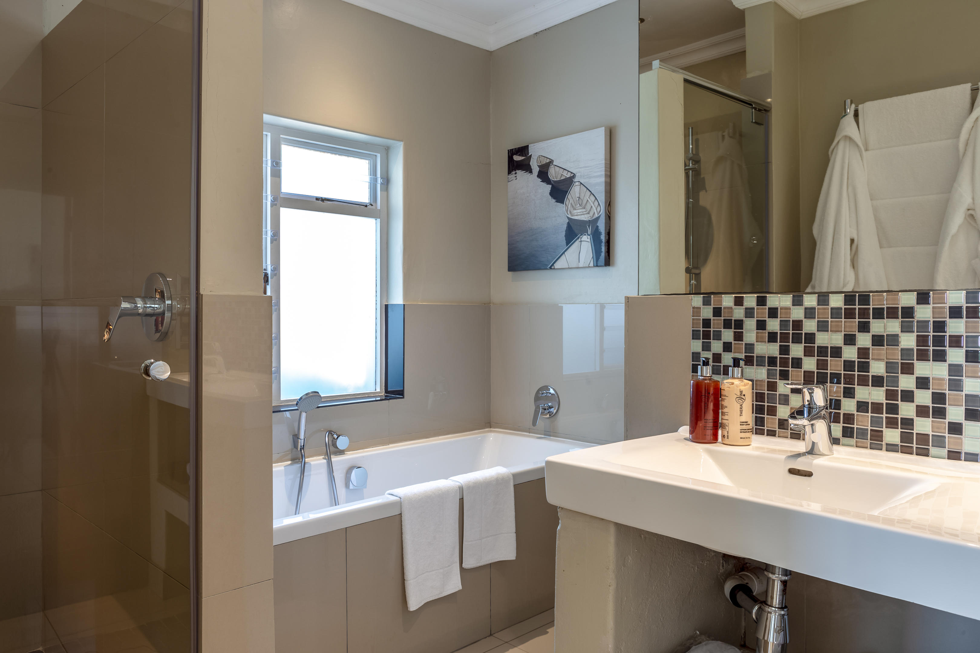 Family Room Garden View