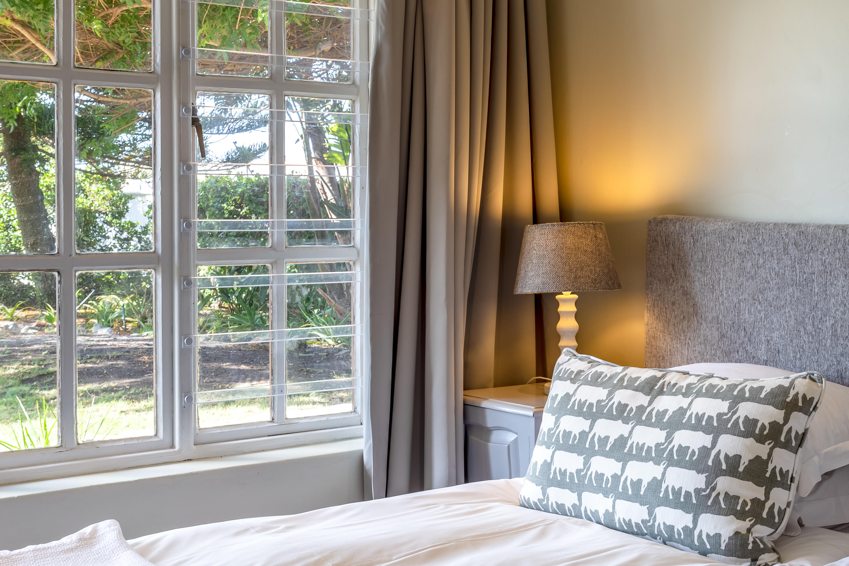 Family Room Garden View