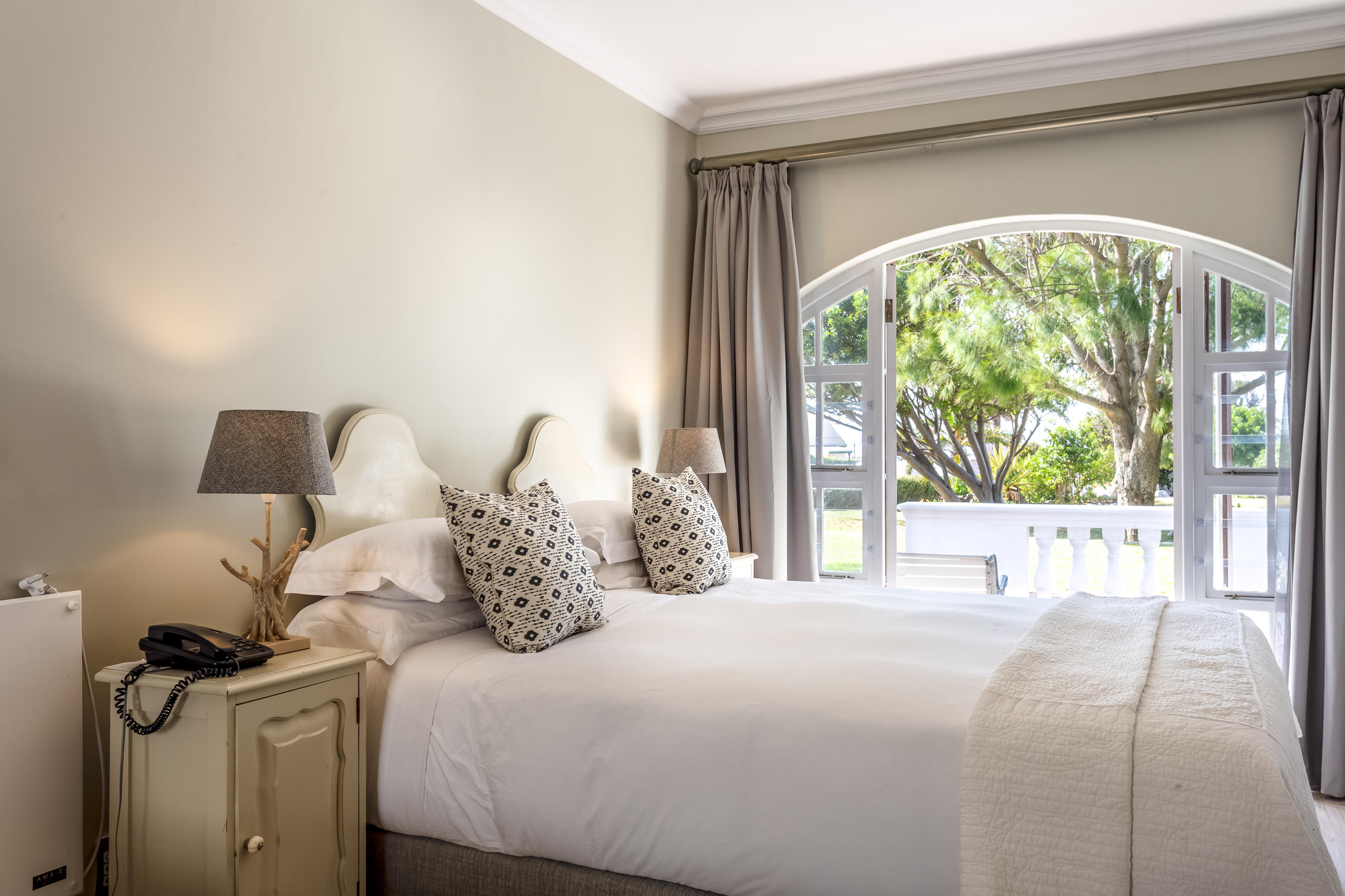 Family Room Garden View