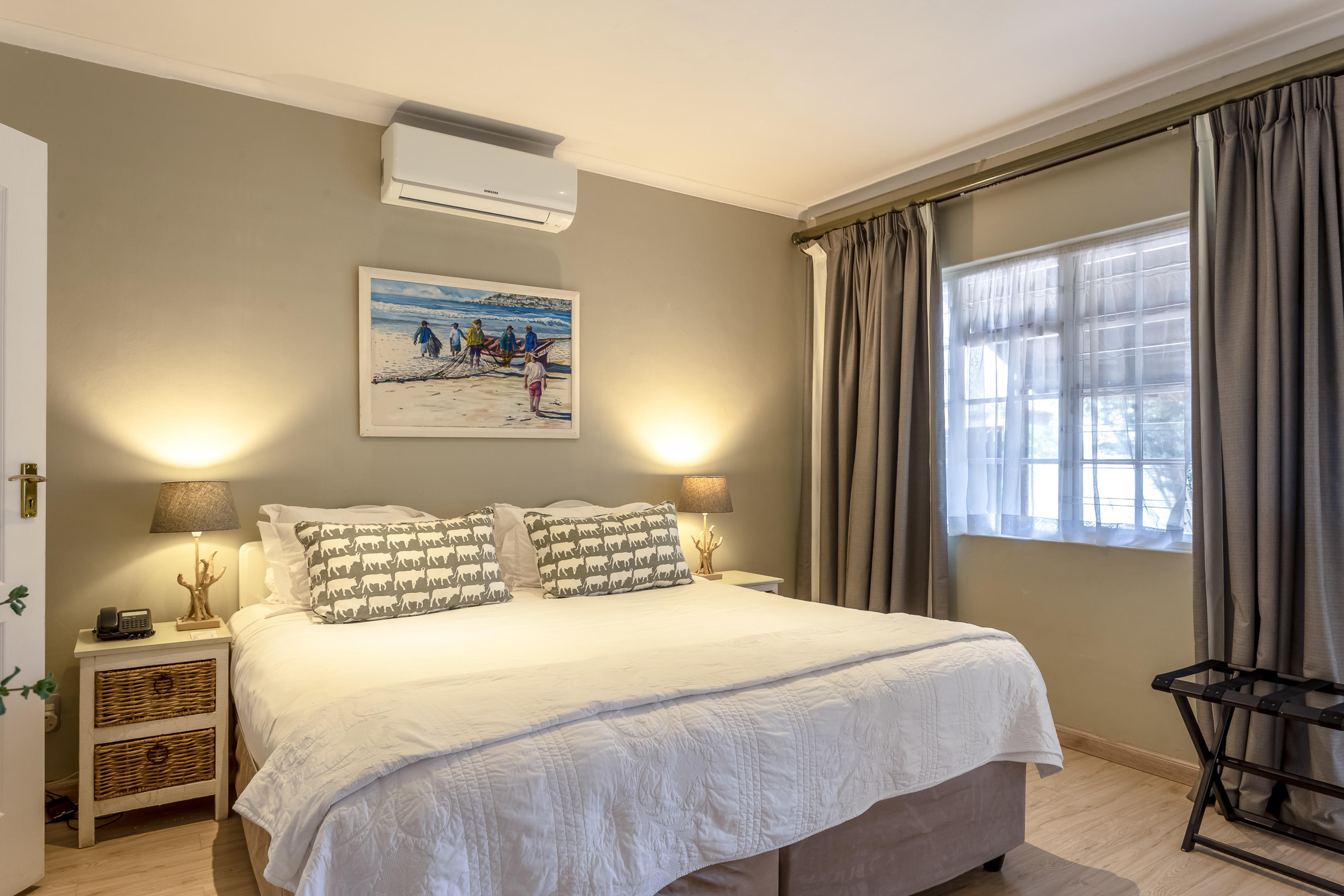 Double or Twin Deluxe