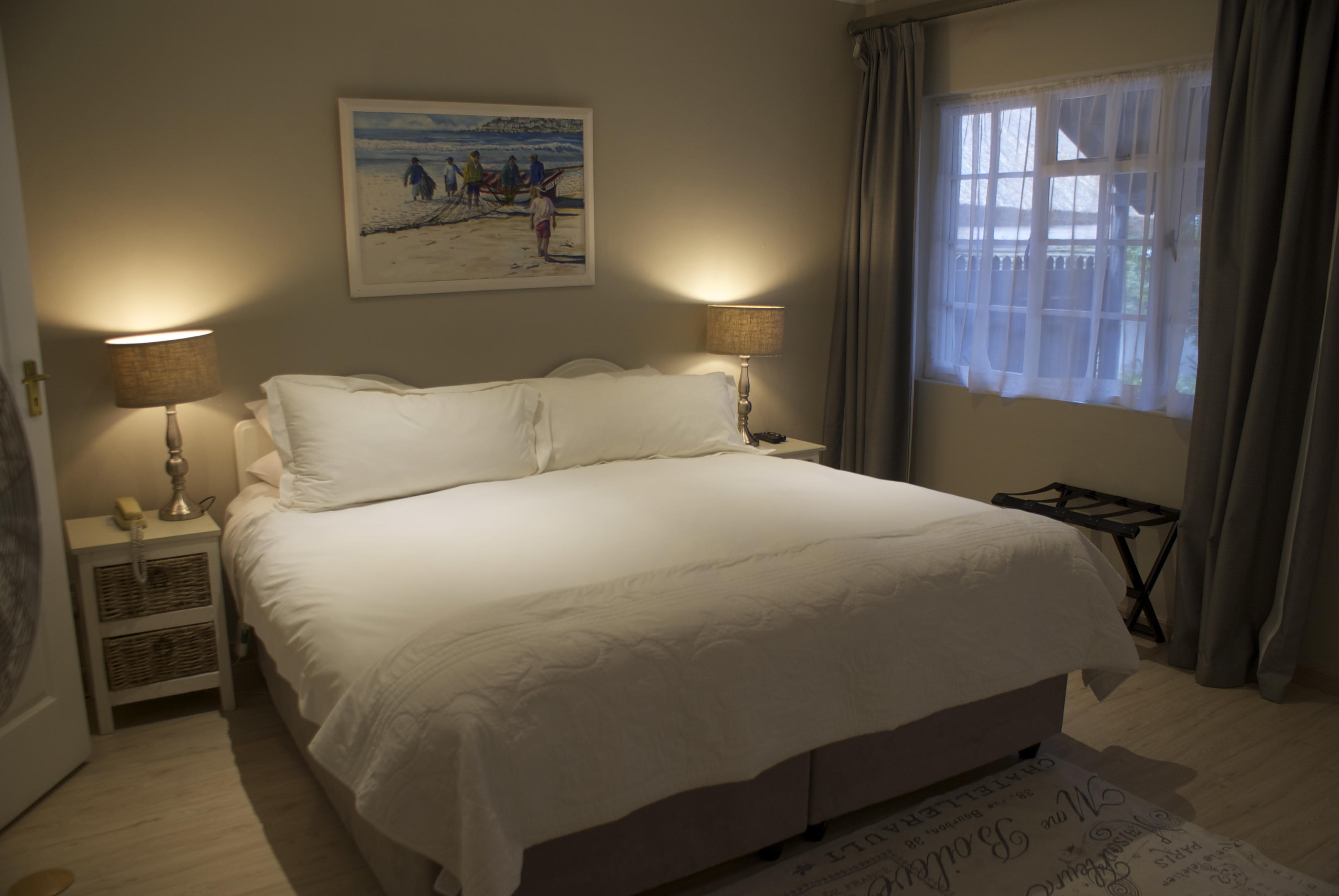 Double or Twin Deluxe