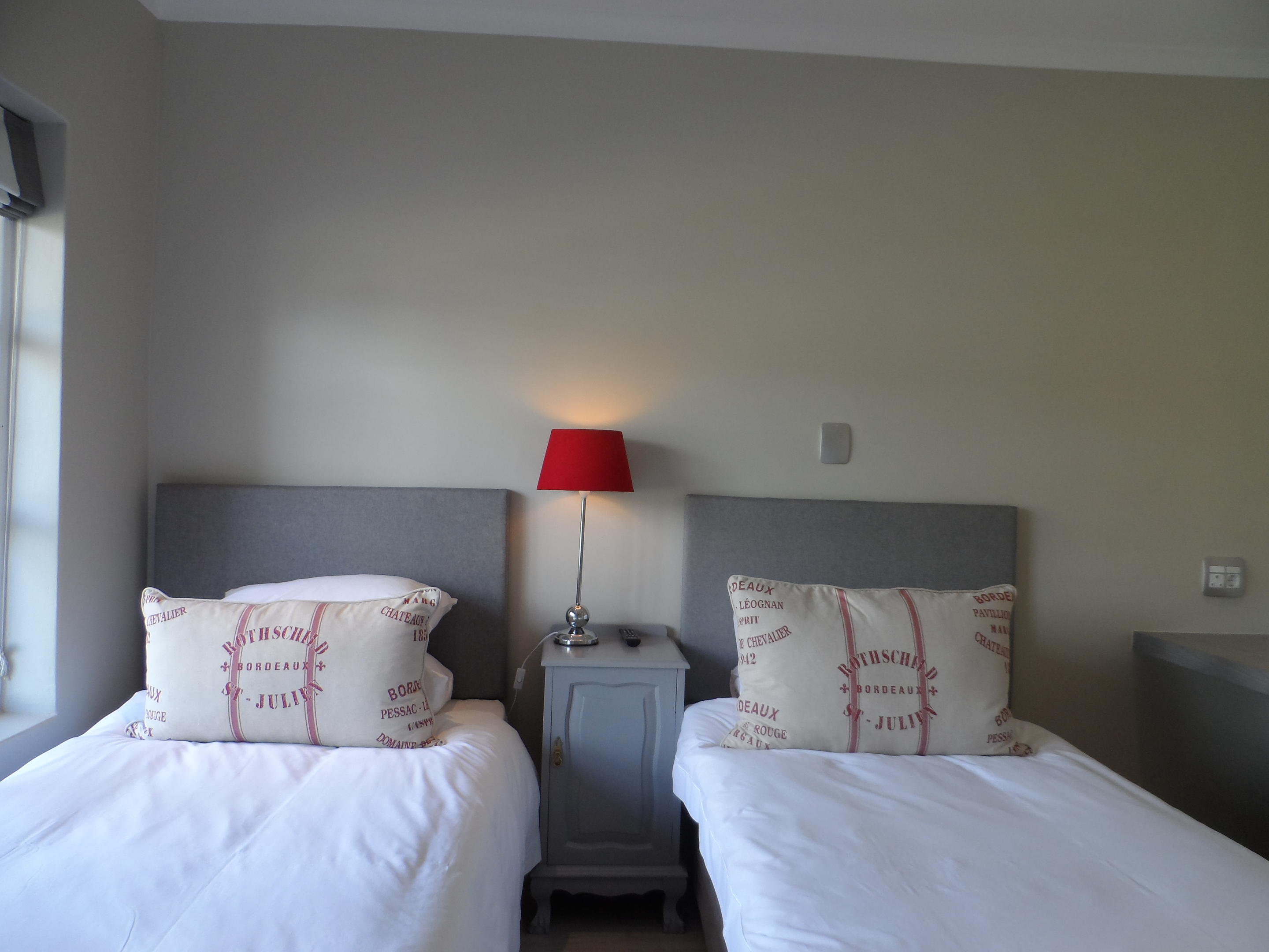 Family Room Garden View