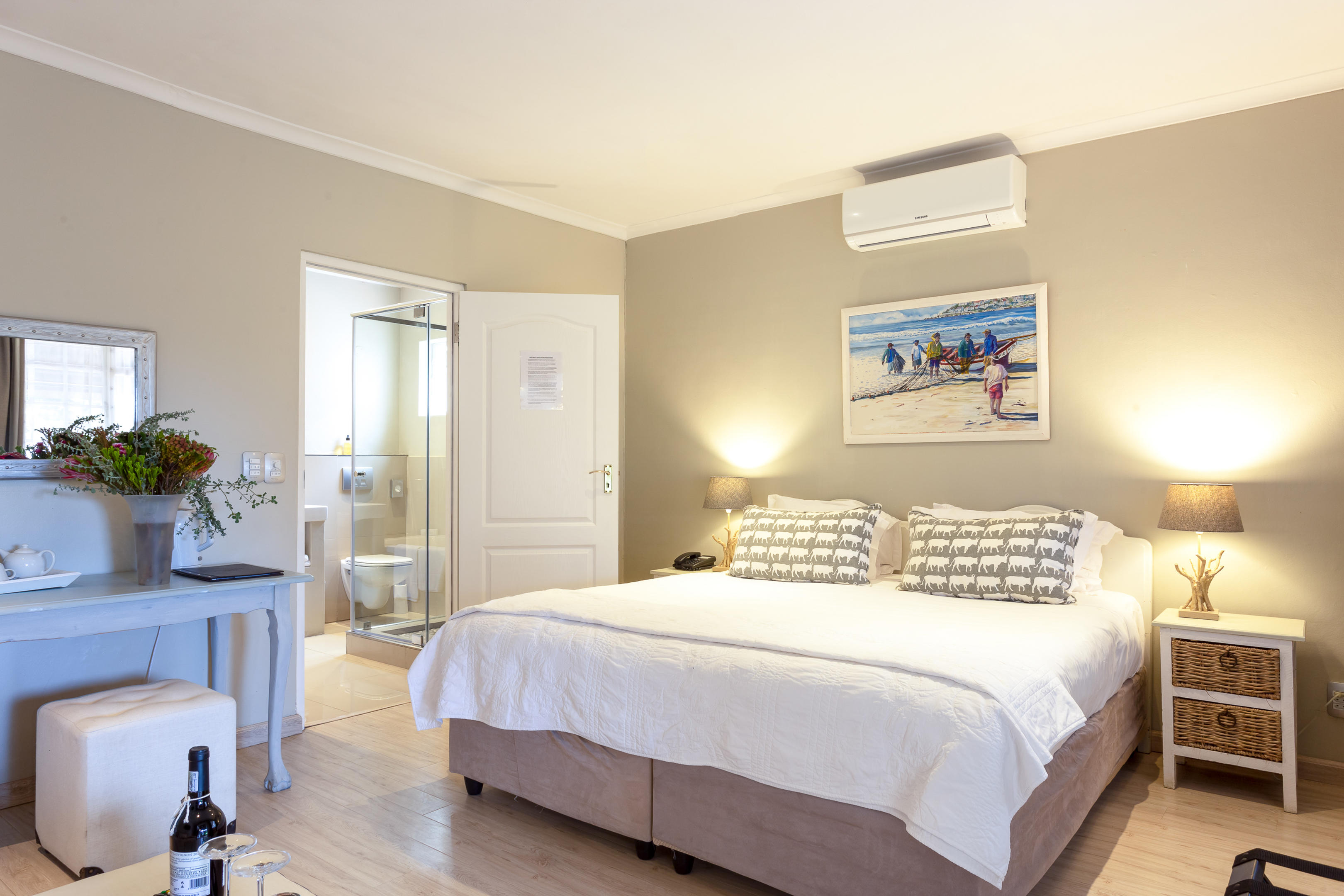 Double or Twin Deluxe