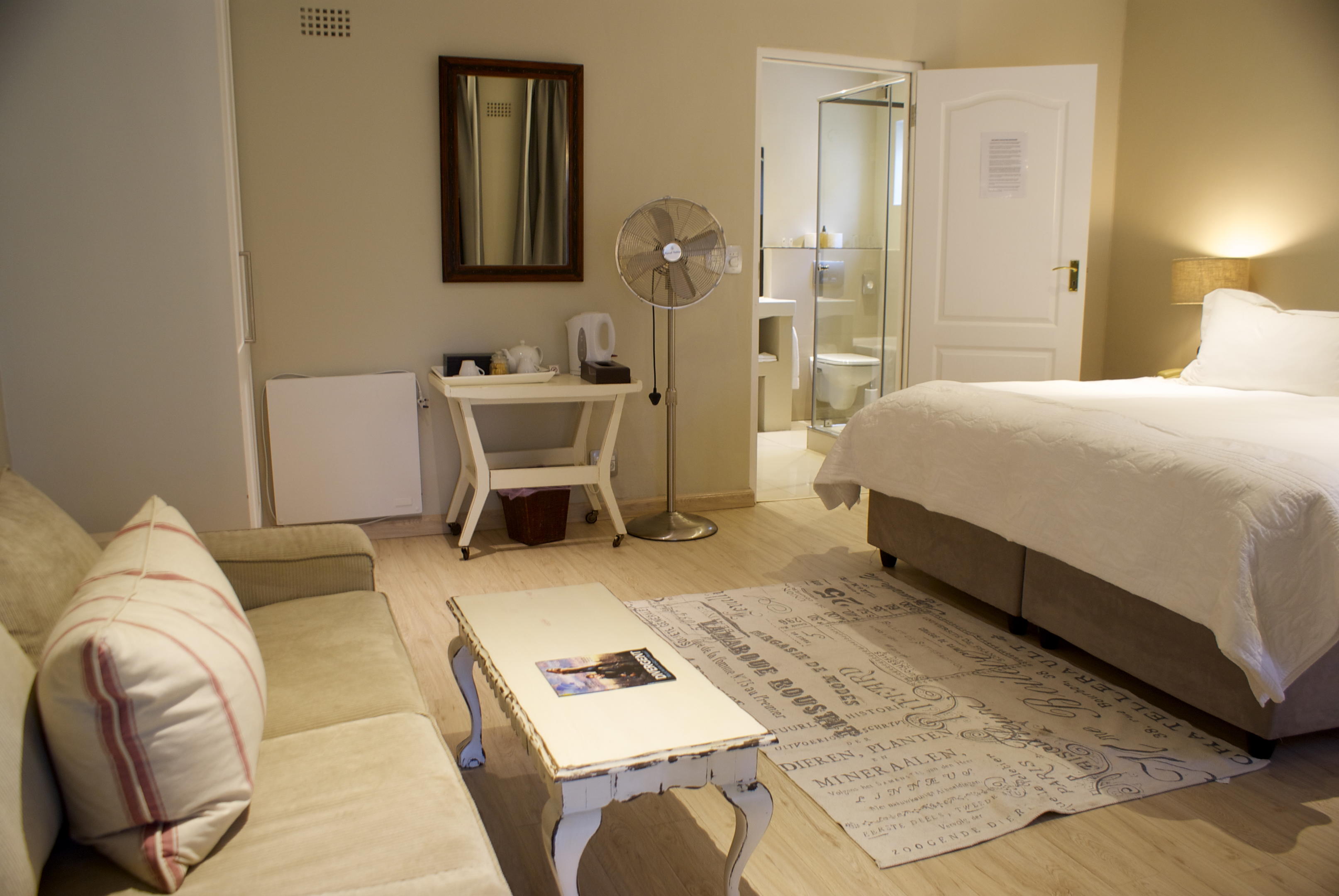 Double or Twin Deluxe