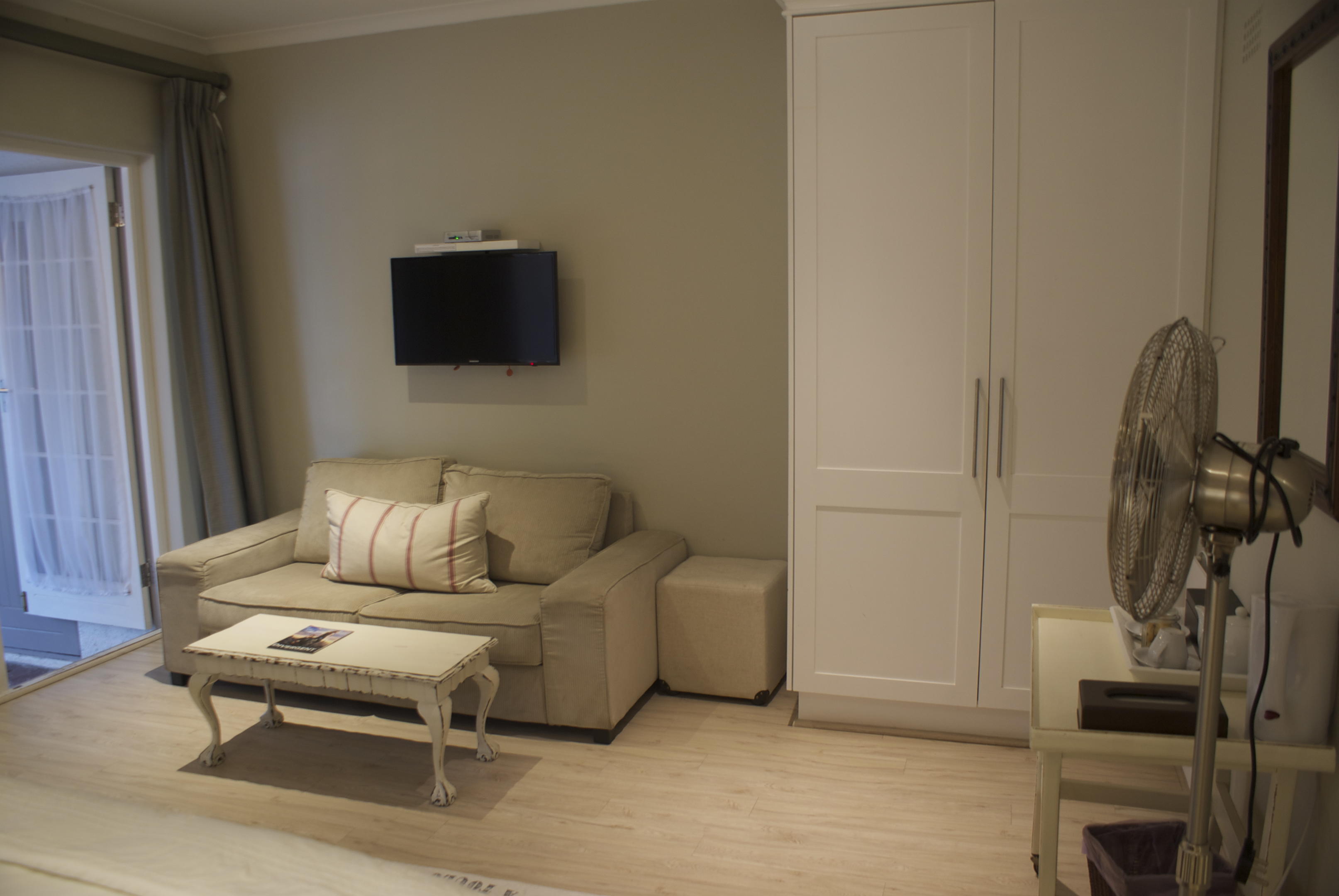 Double or Twin Deluxe