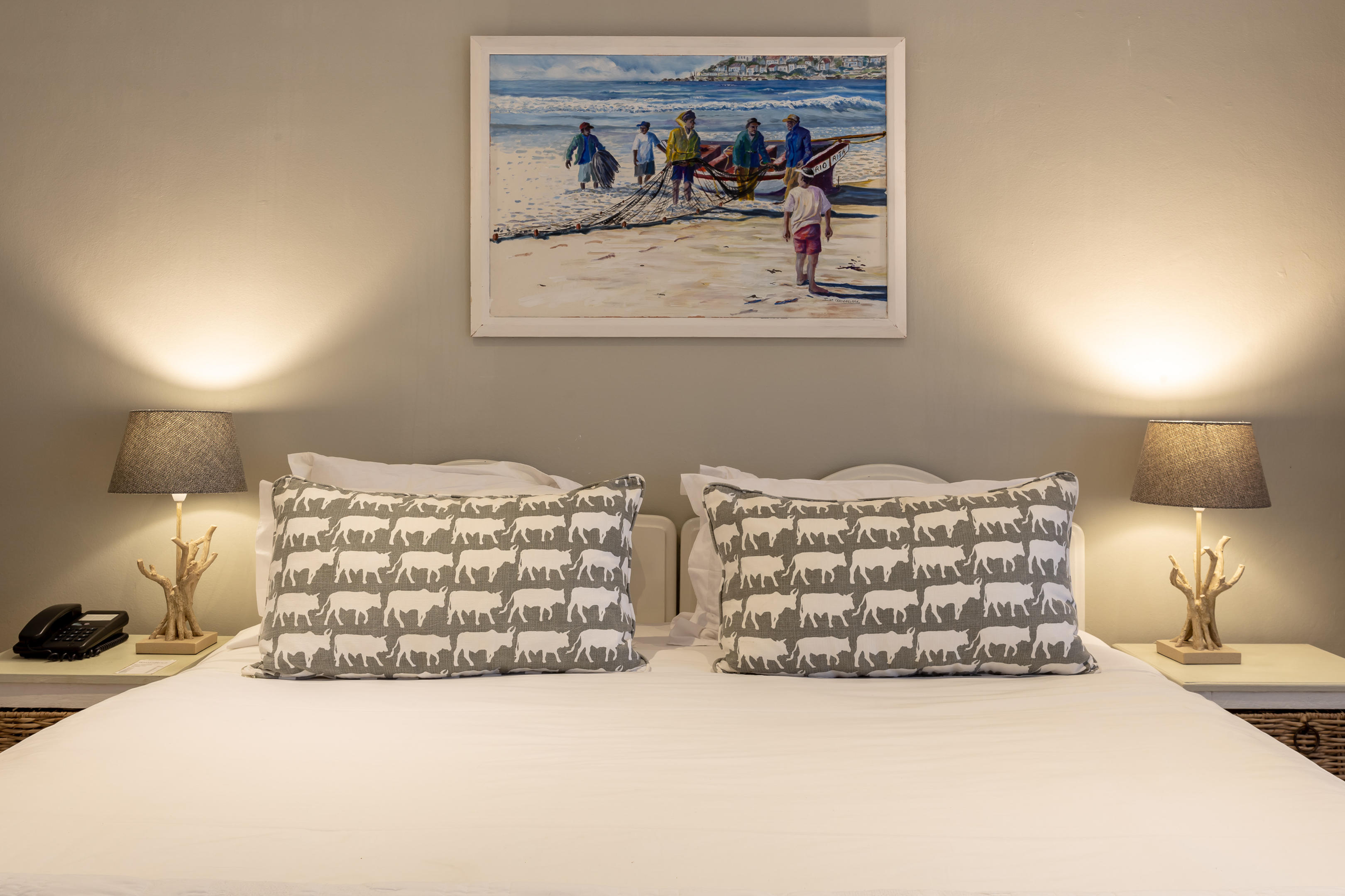 Double or Twin Deluxe