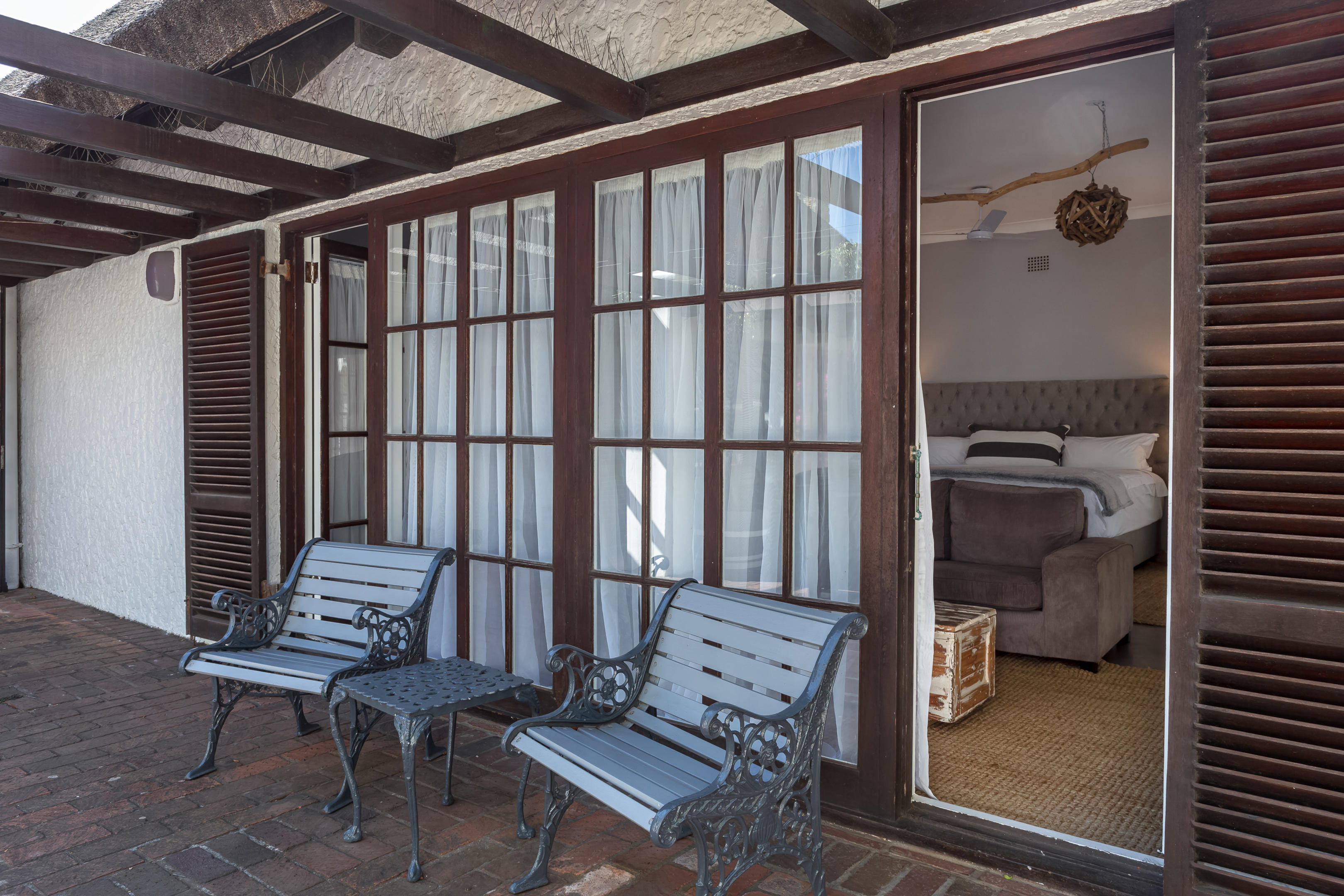 Double or Twin Executive