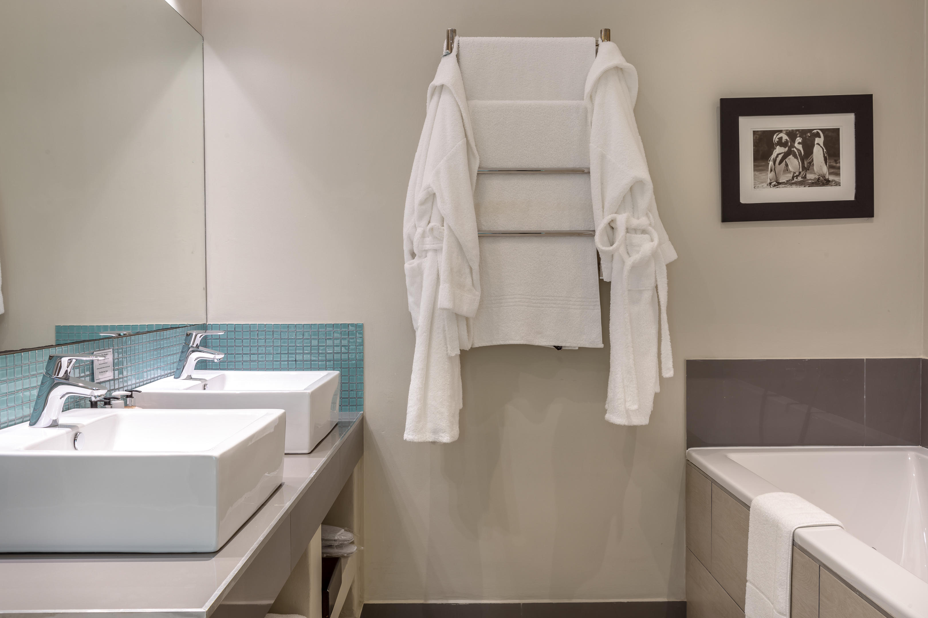 Double or Twin Executive