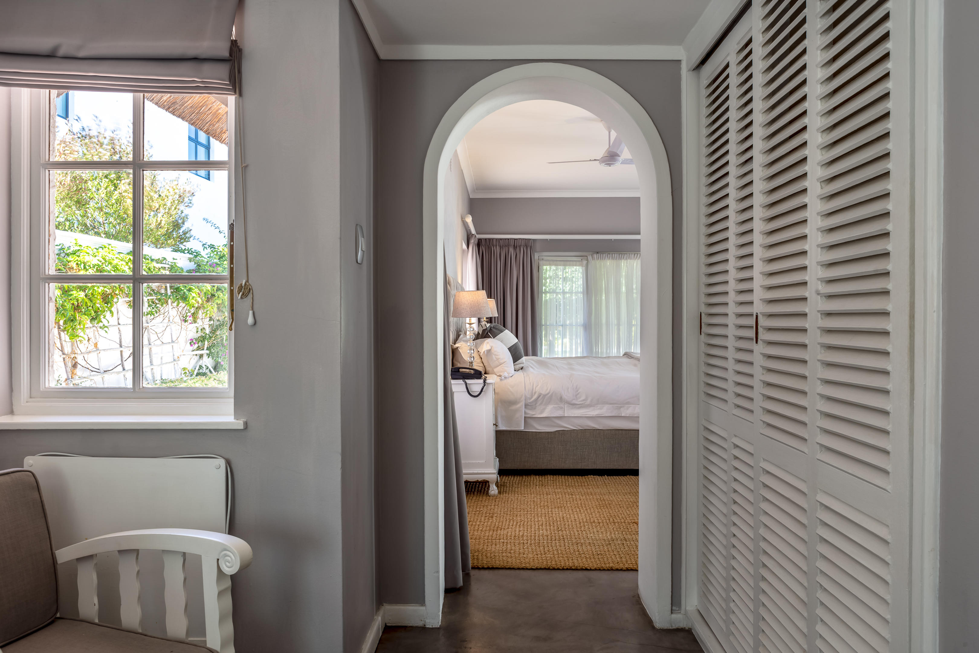 Double or Twin Executive