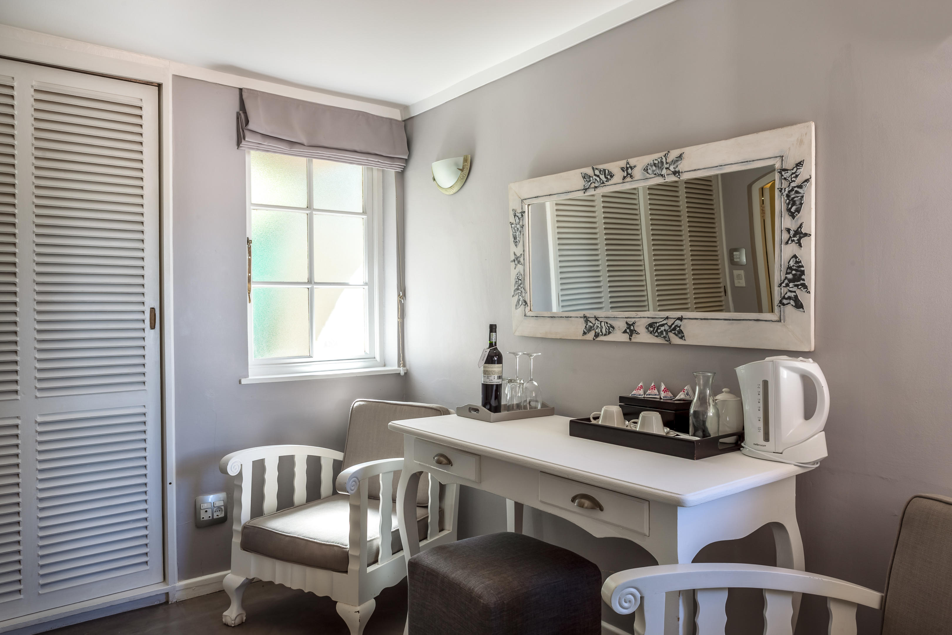 Double or Twin Executive