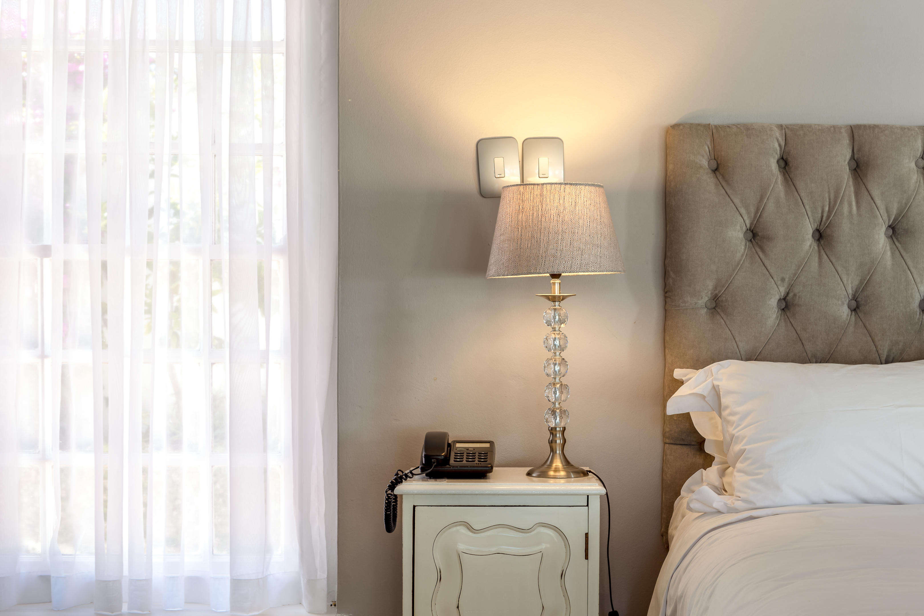 Double or Twin Executive