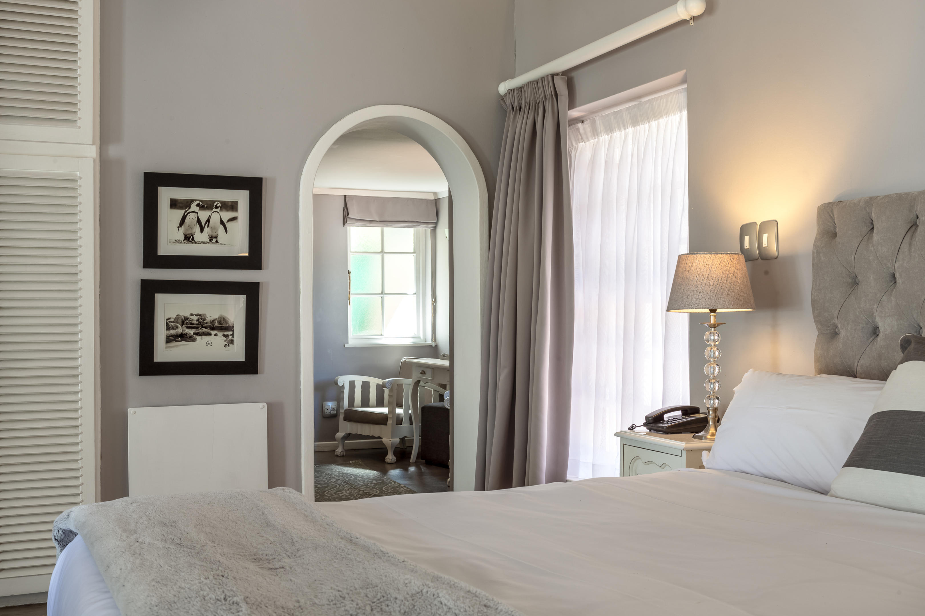 Double or Twin Executive