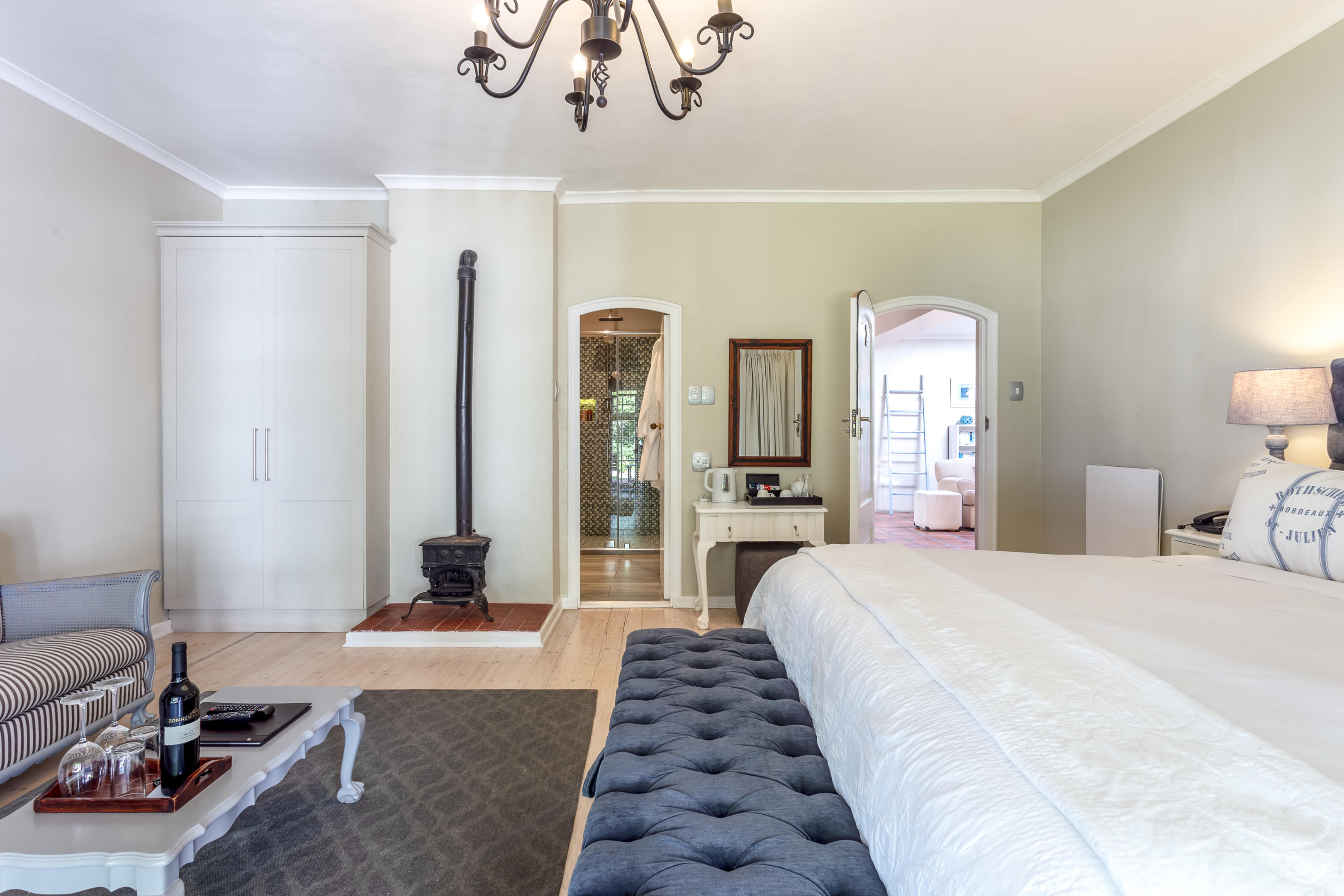 Double or Twin Deluxe Garden View