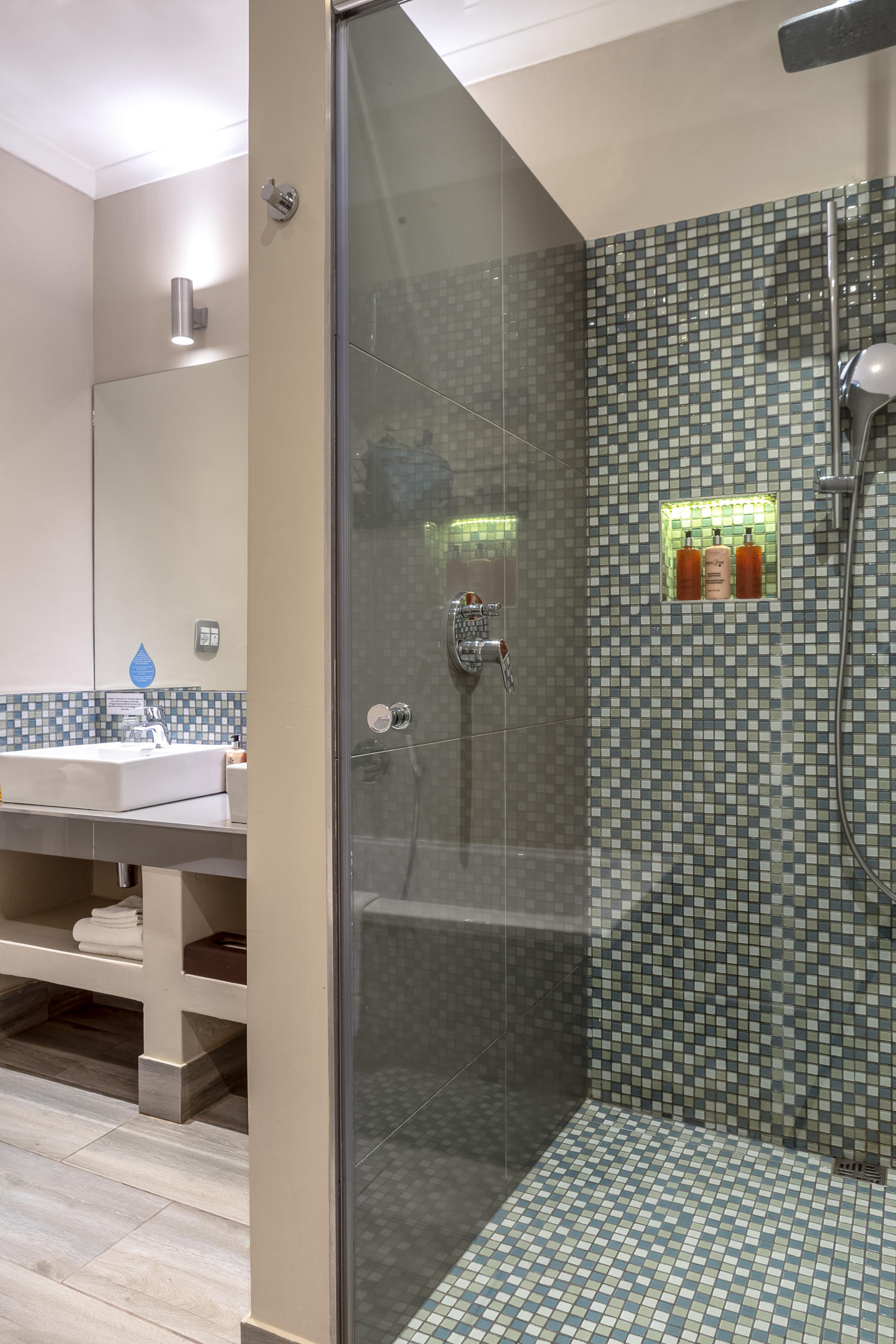 Double or Twin Deluxe Garden View