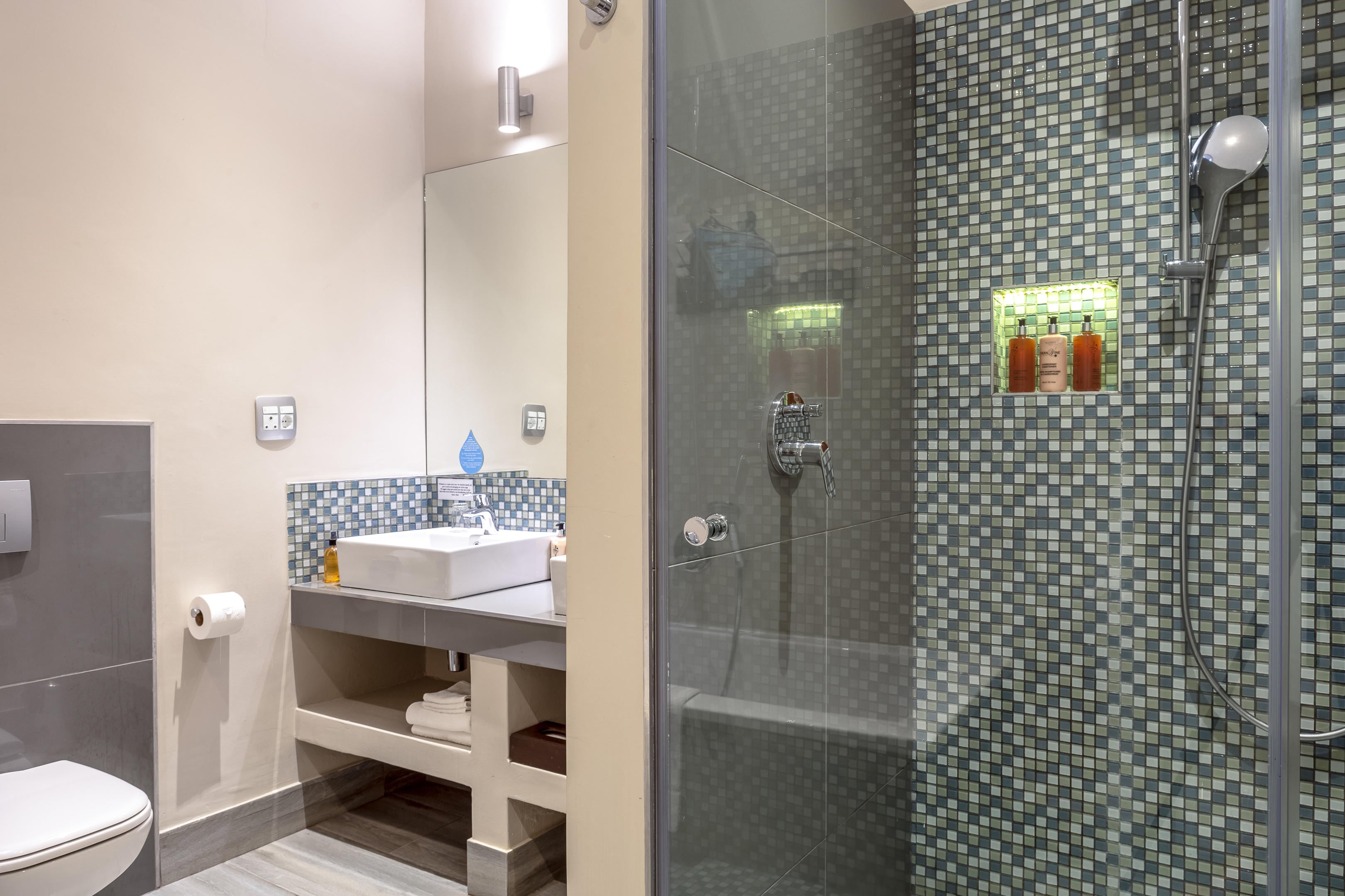 Double or Twin Deluxe Garden View