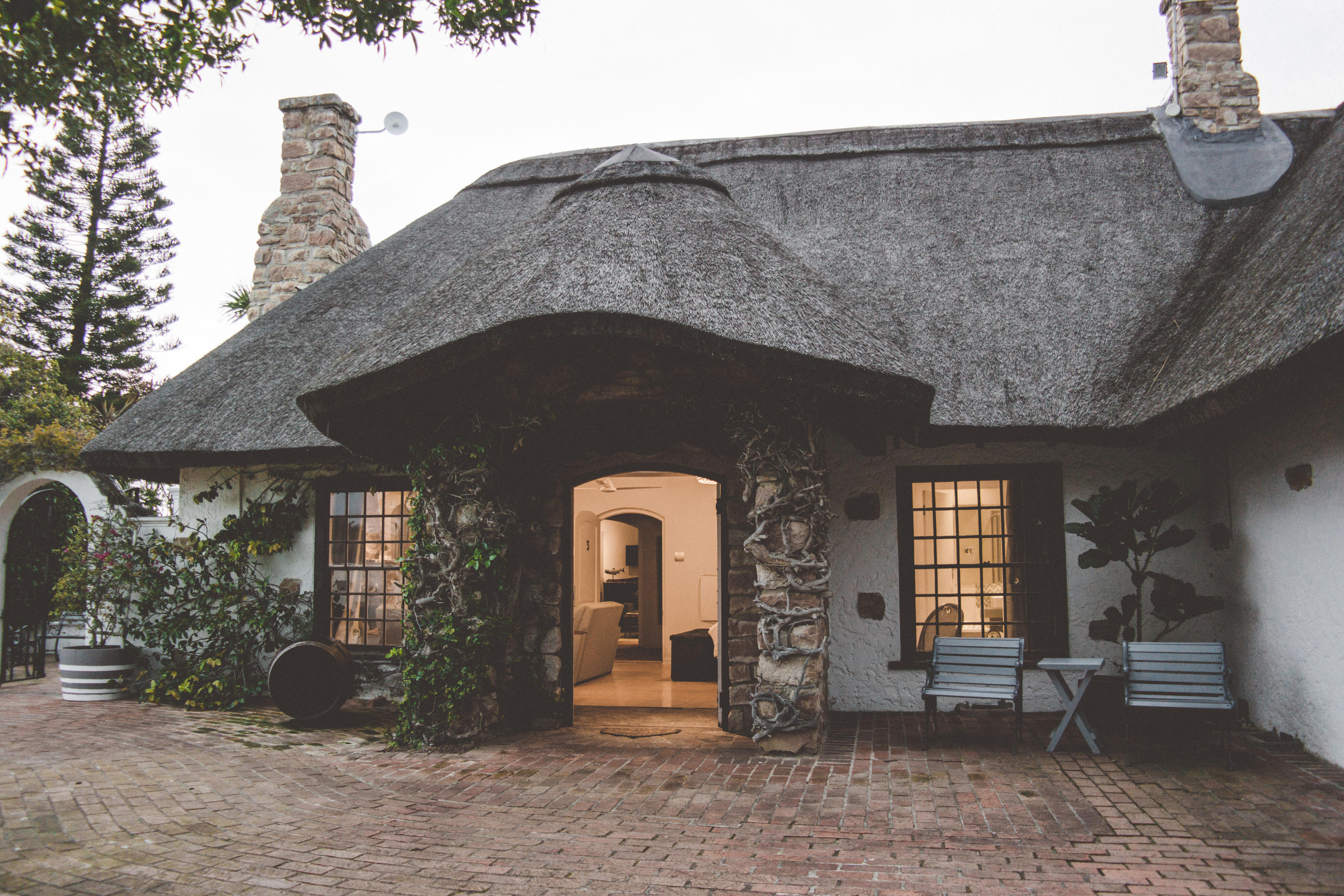 Double or Twin Deluxe Garden View