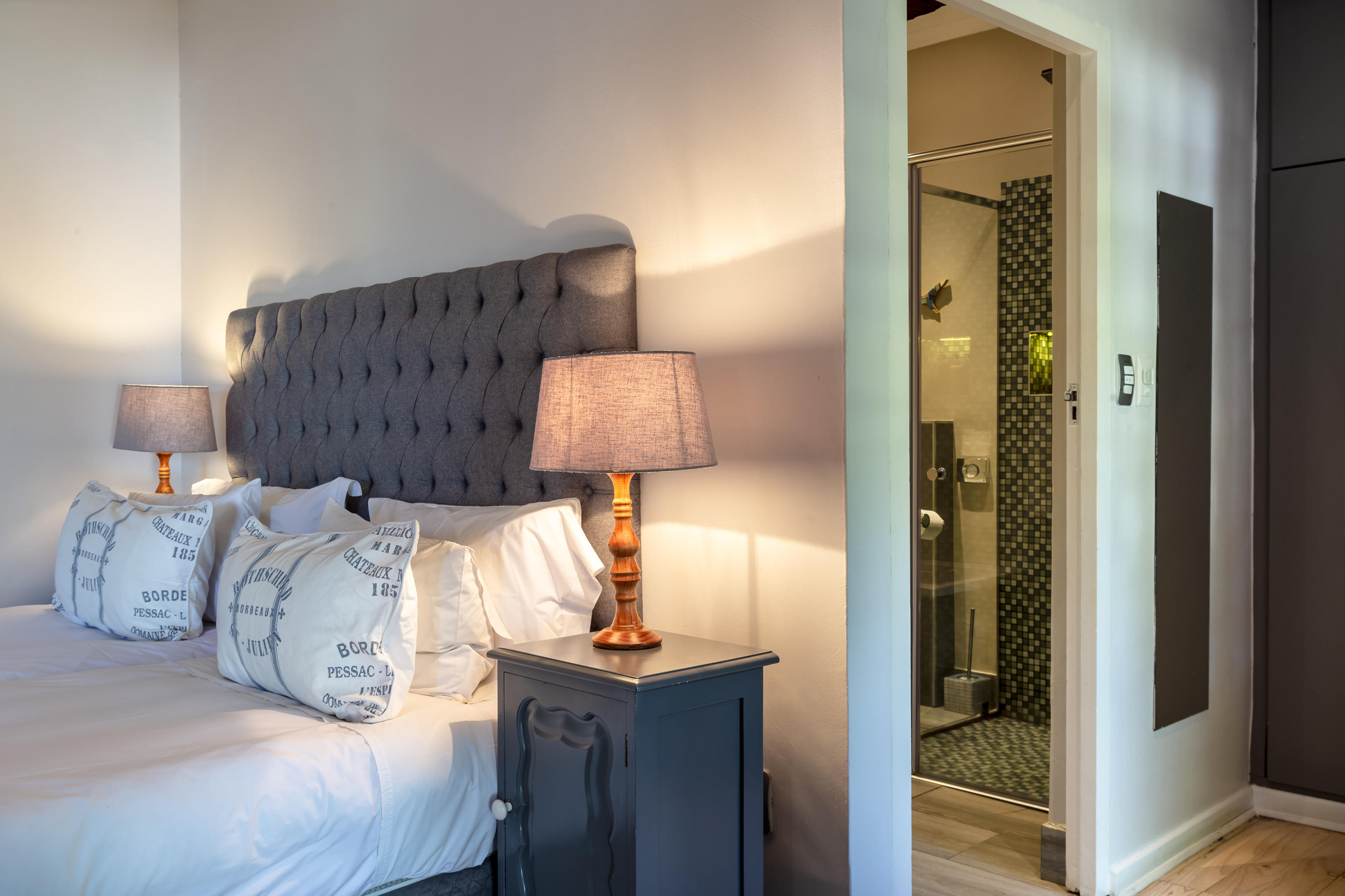 Double or Twin Deluxe Garden View