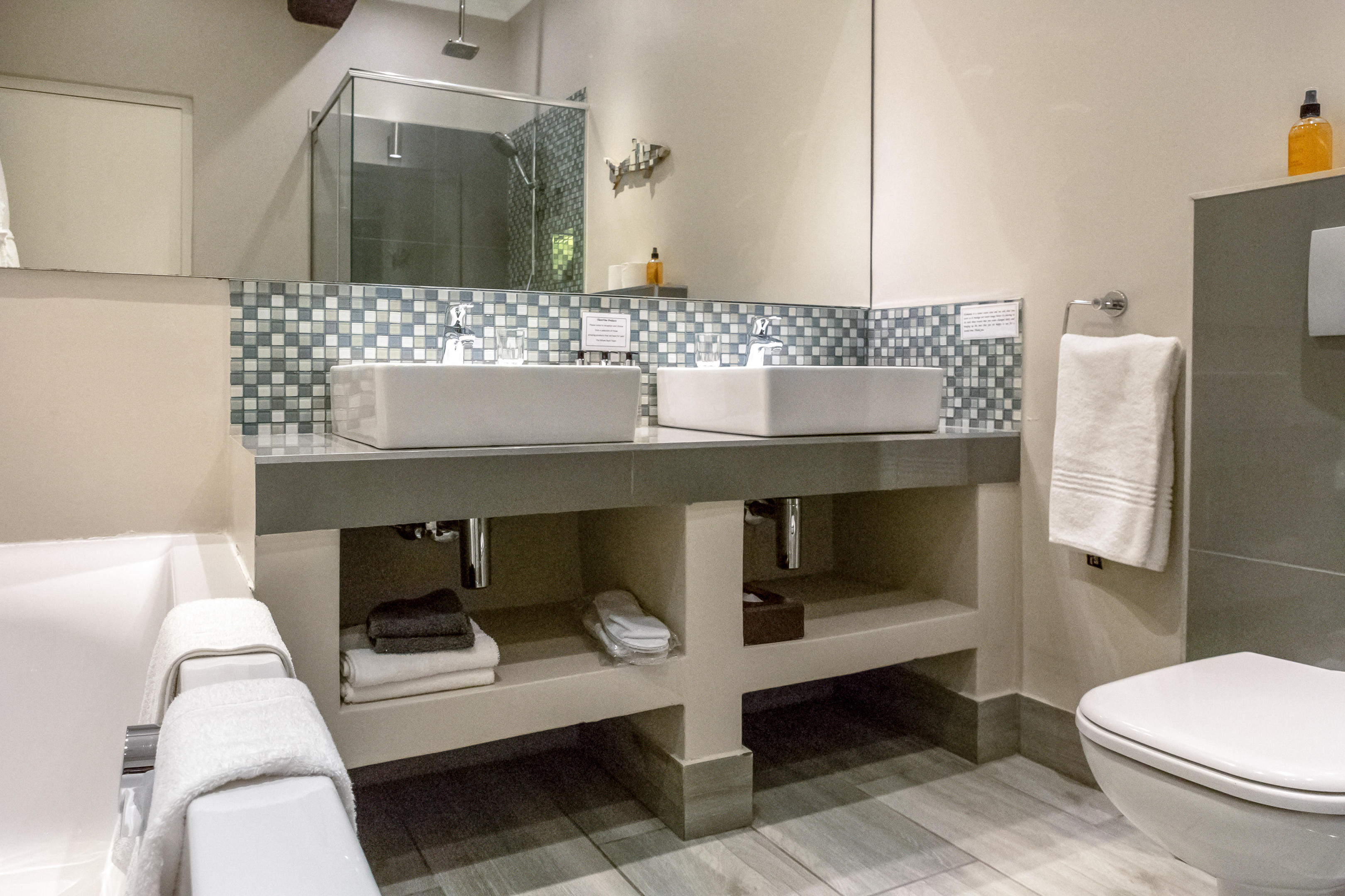 Double or Twin Deluxe Garden View