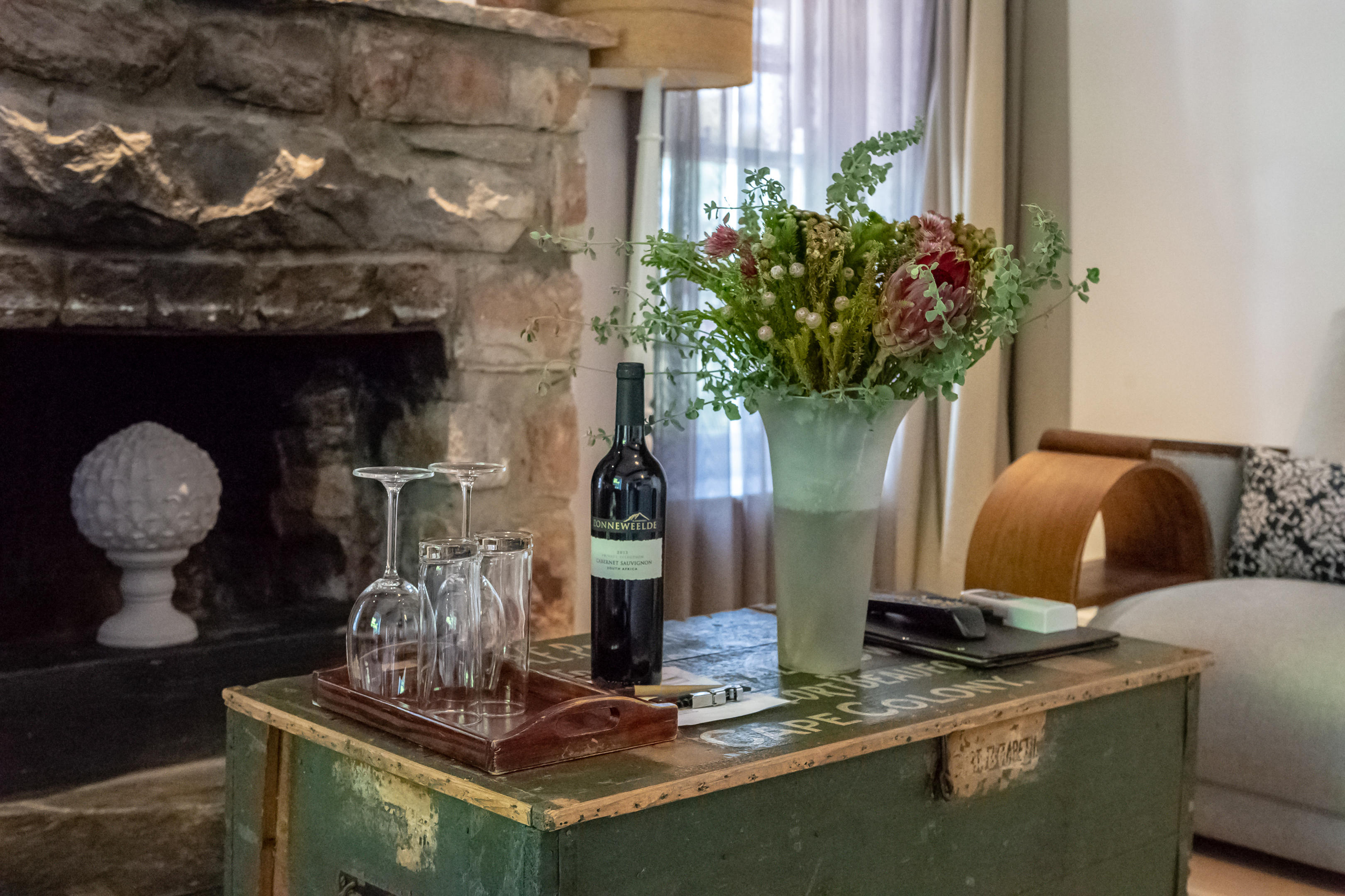 Double or Twin Deluxe Garden View