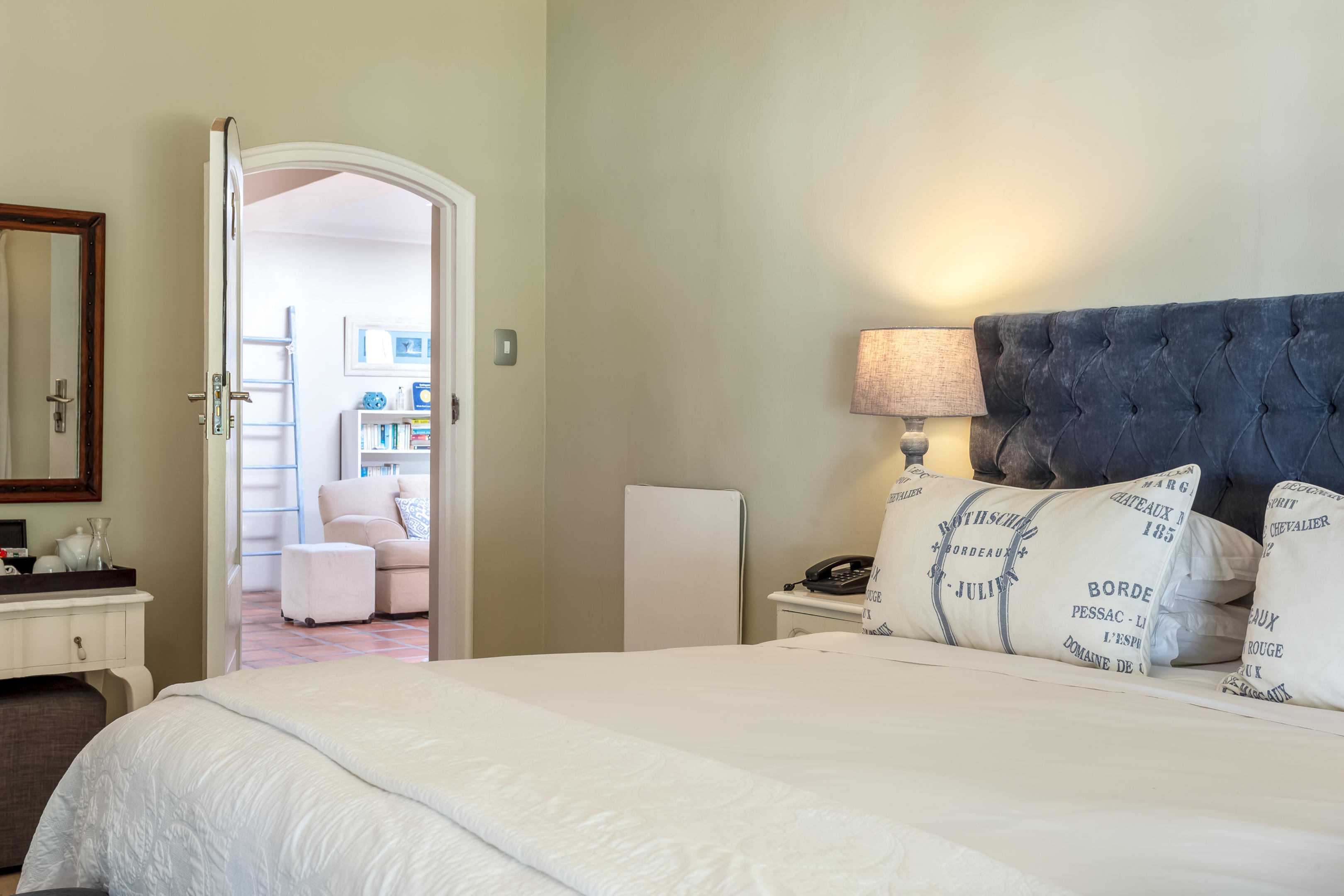 Double or Twin Deluxe Garden View