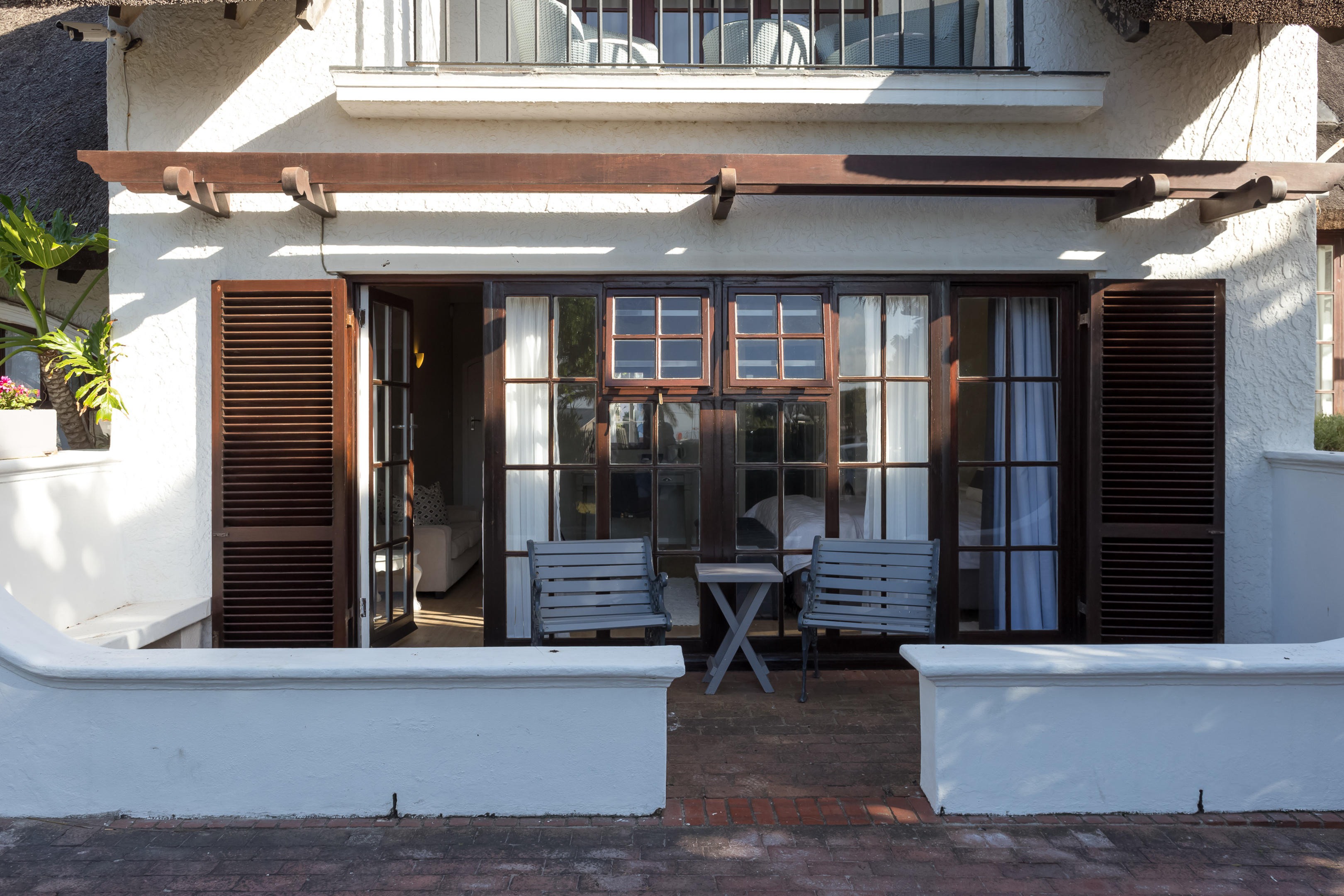 Double or Twin Garden View