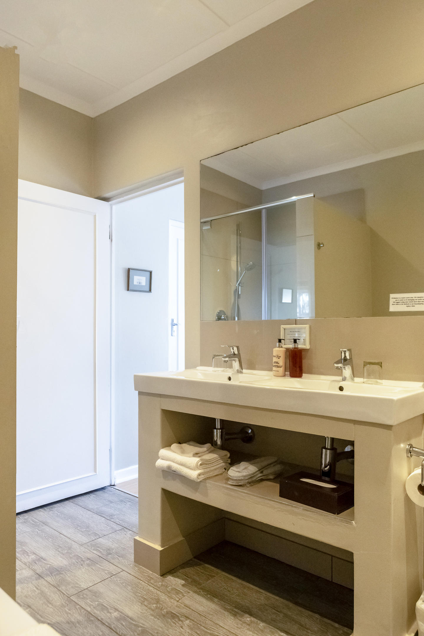 Double or Twin Garden View