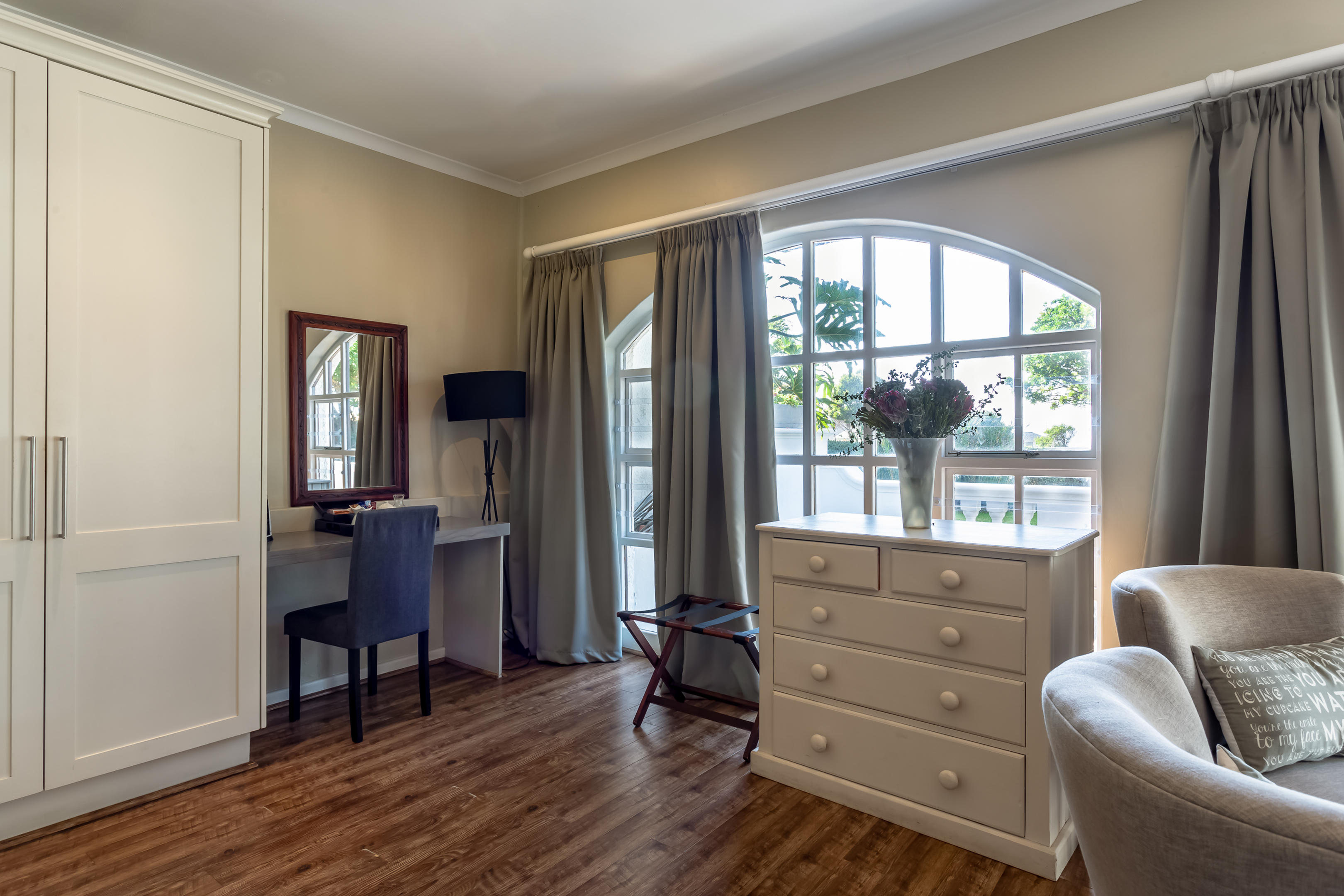 Double or Twin Garden View