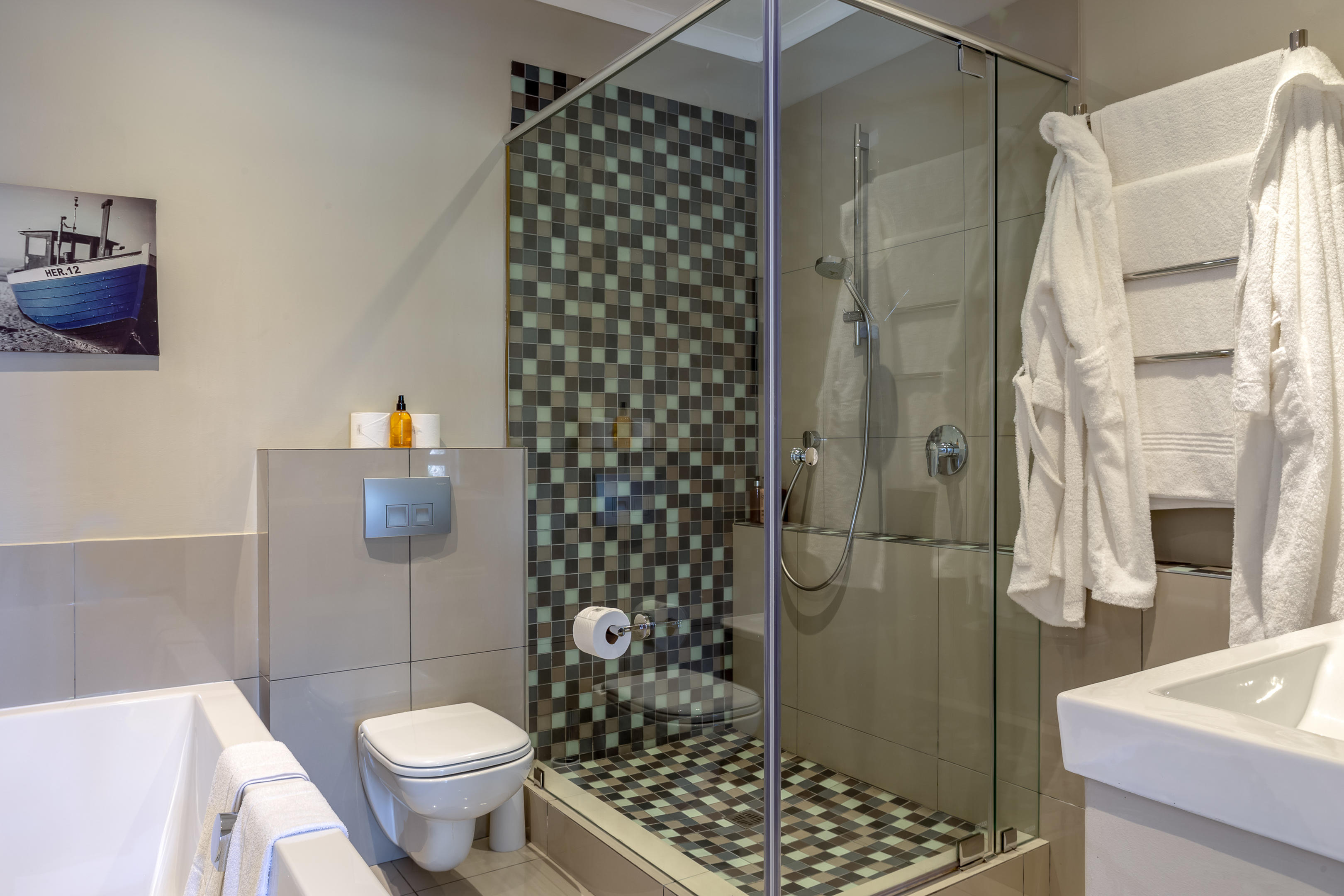 Double or Twin Garden View