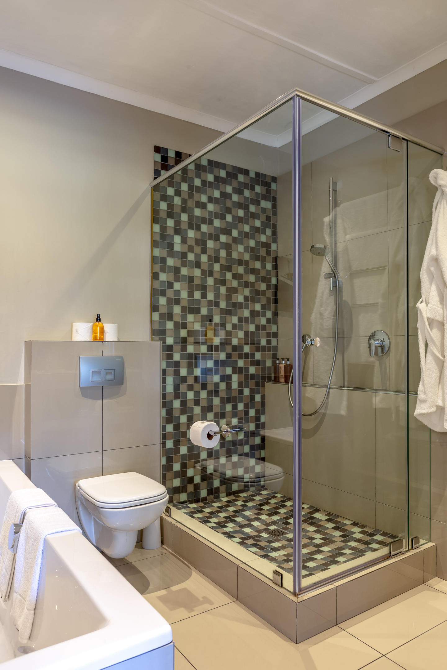 Double or Twin Garden View