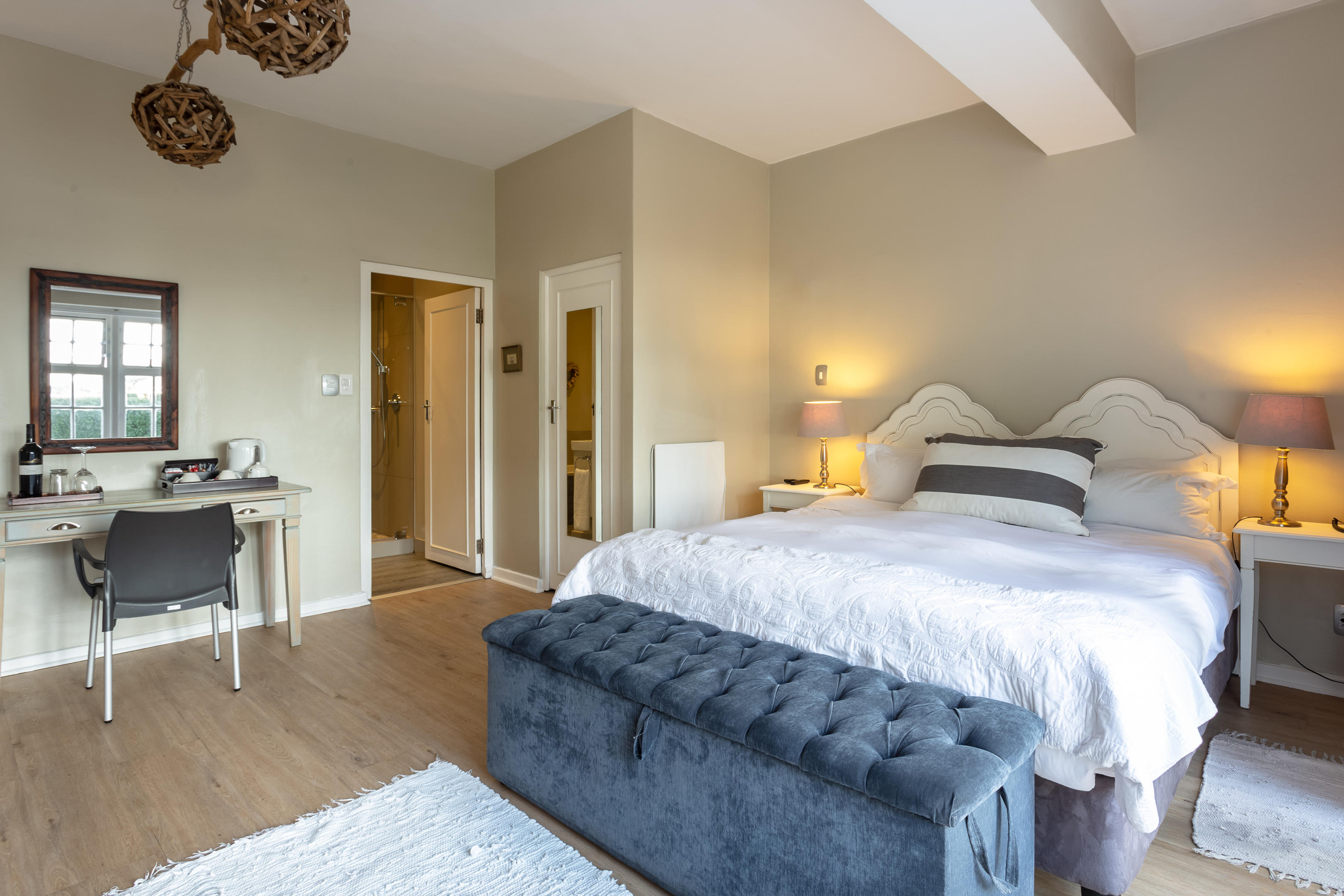 Double or Twin Garden View