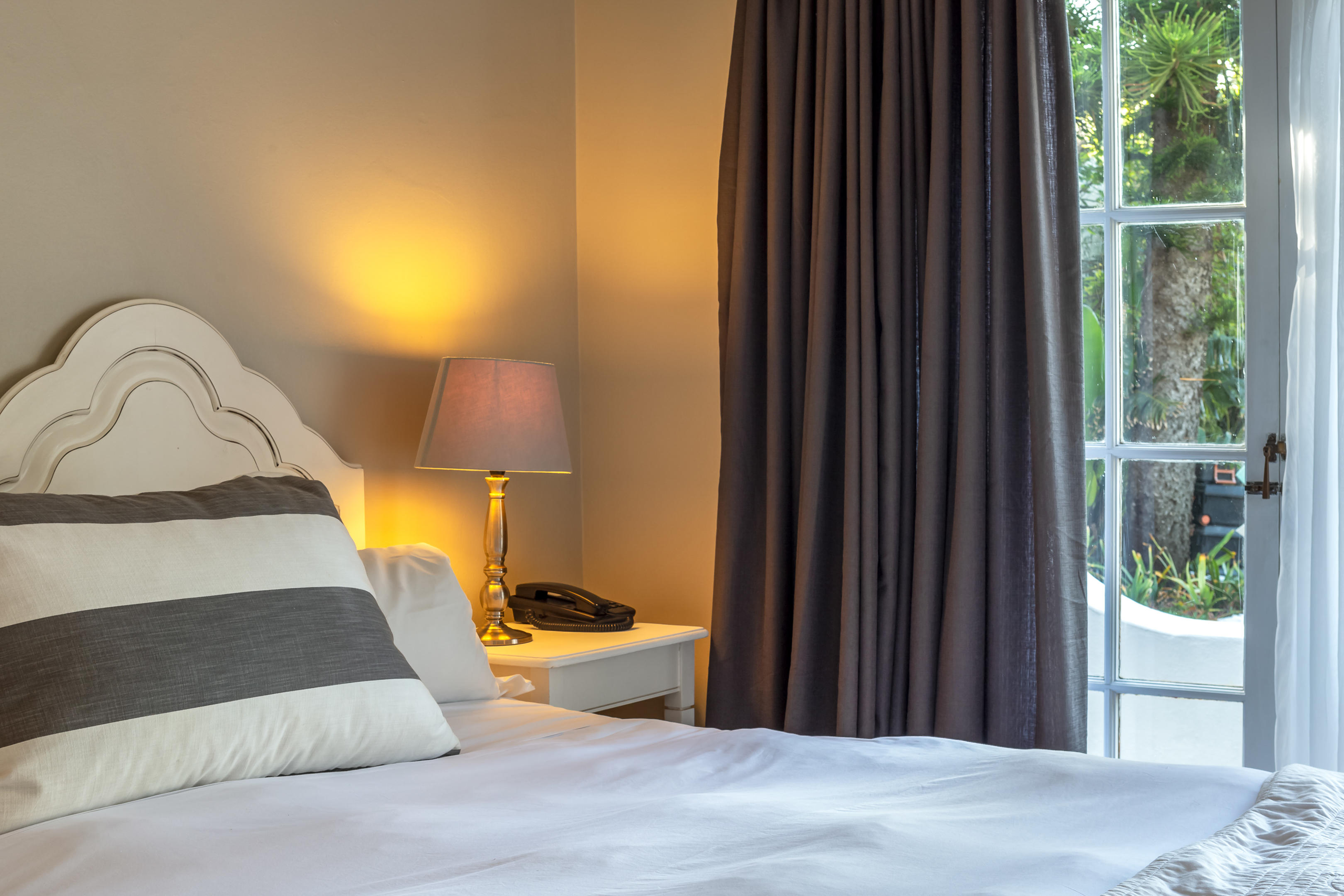 Double or Twin Garden View