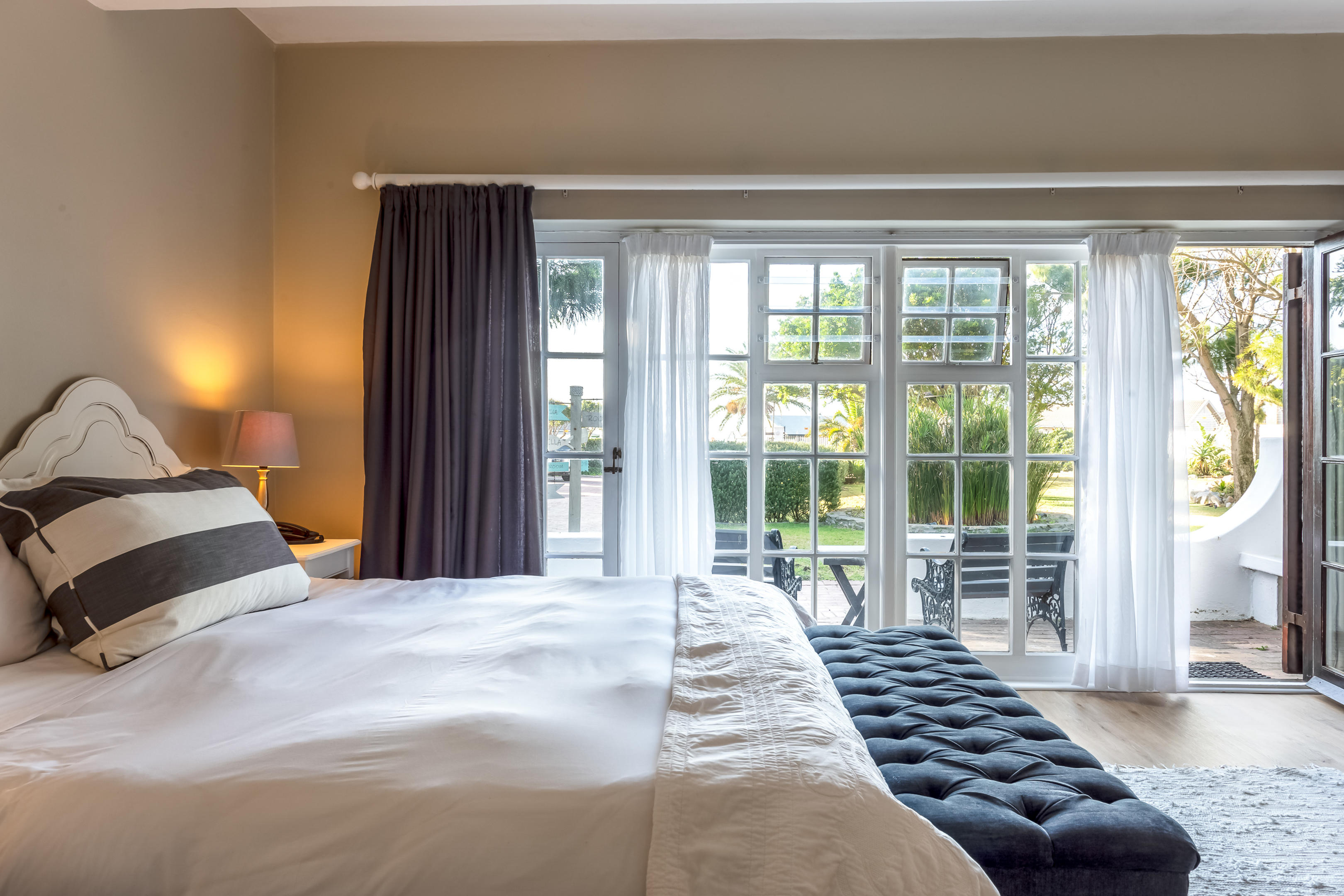 Double or Twin Garden View