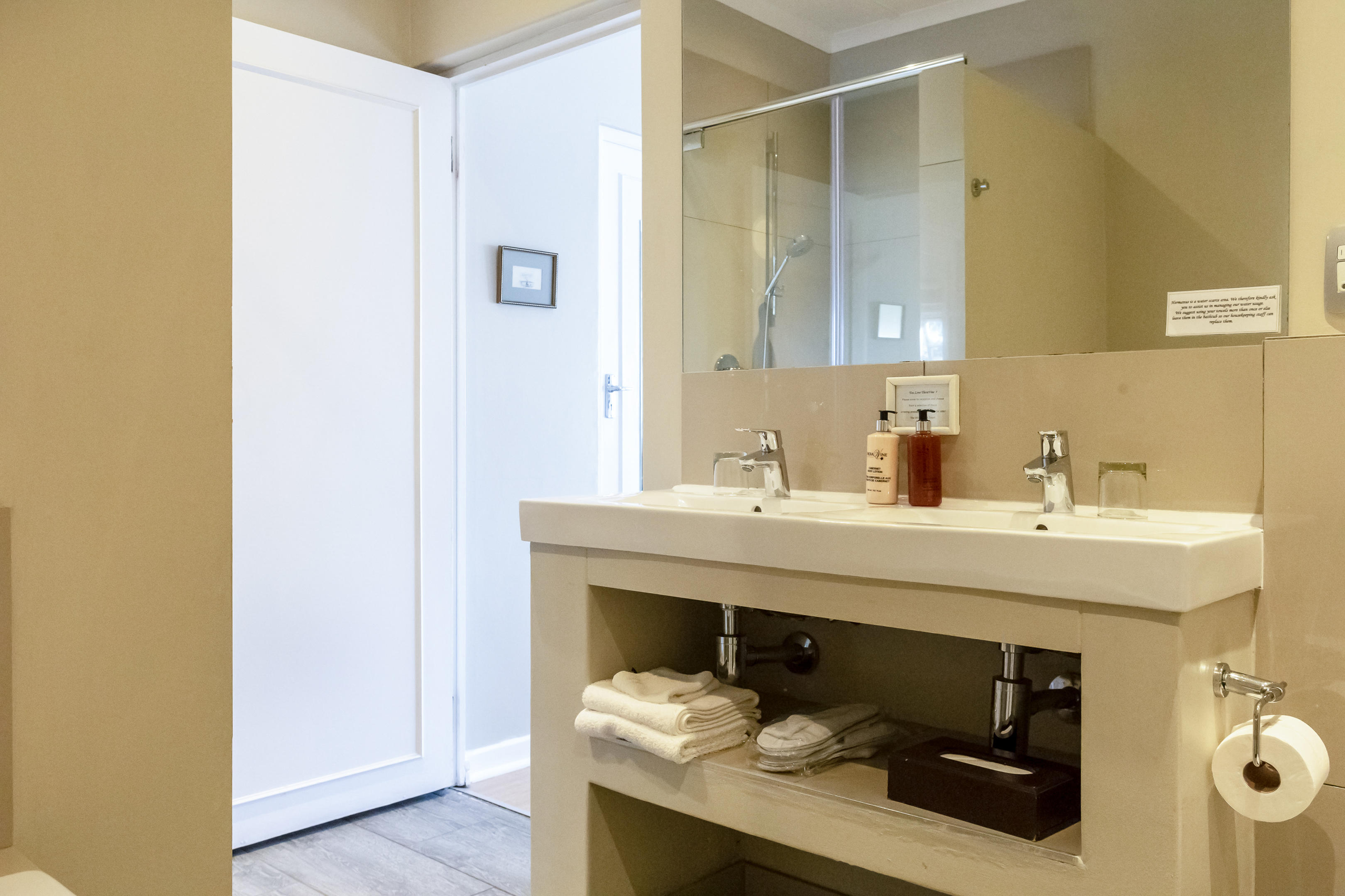 Double or Twin Garden View