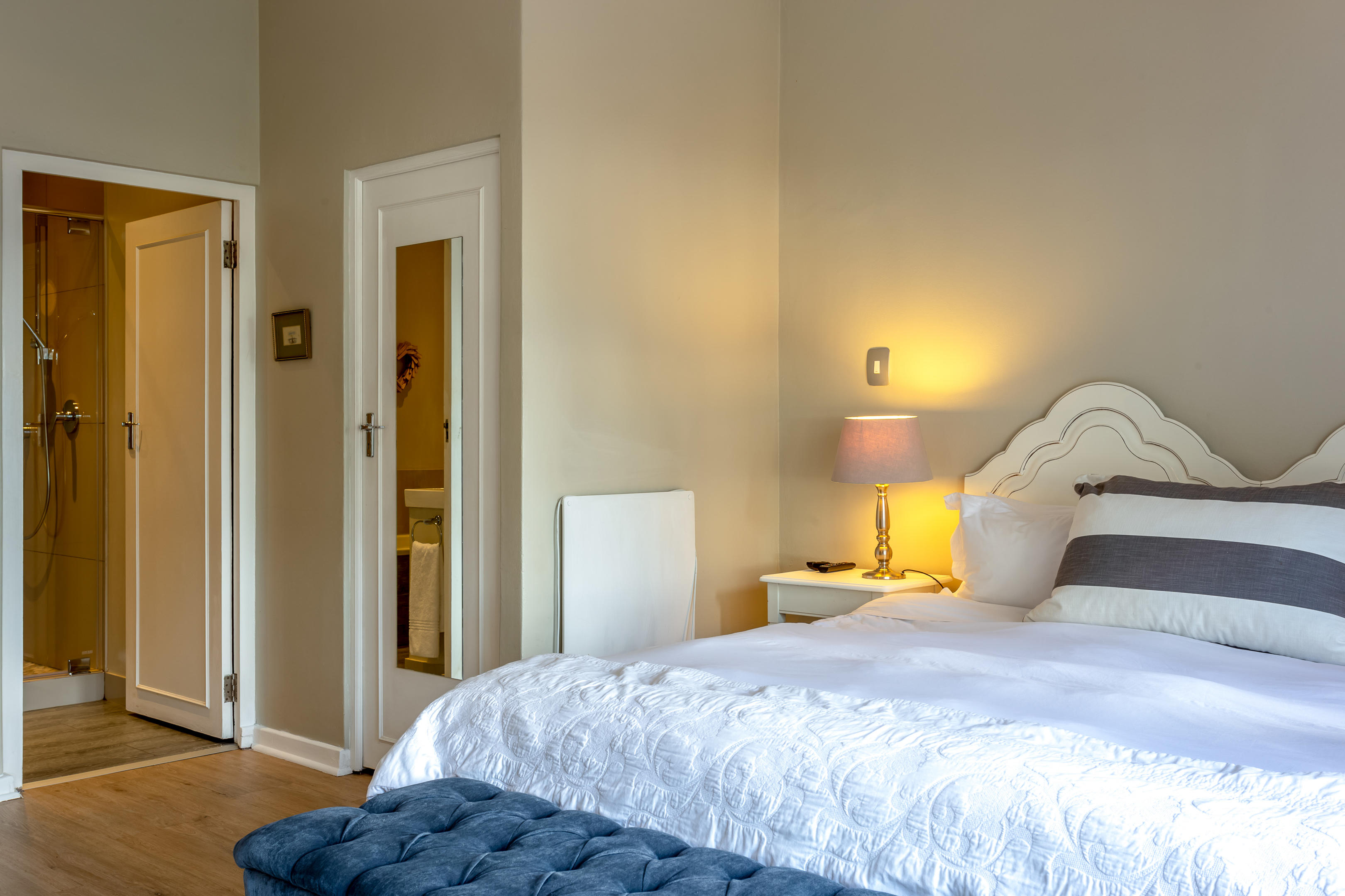 Double or Twin Garden View